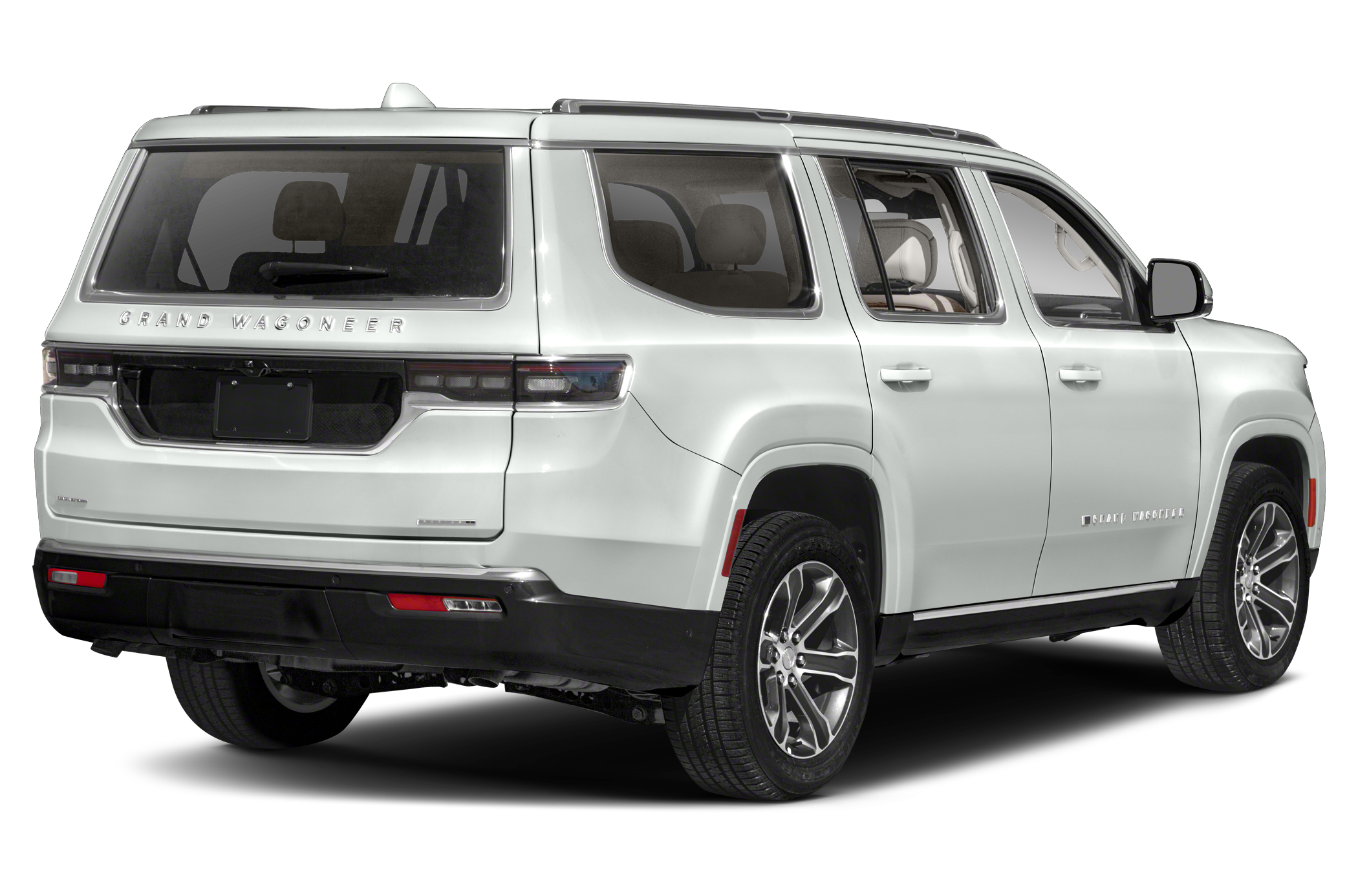 2022 Jeep Grand Wagoneer