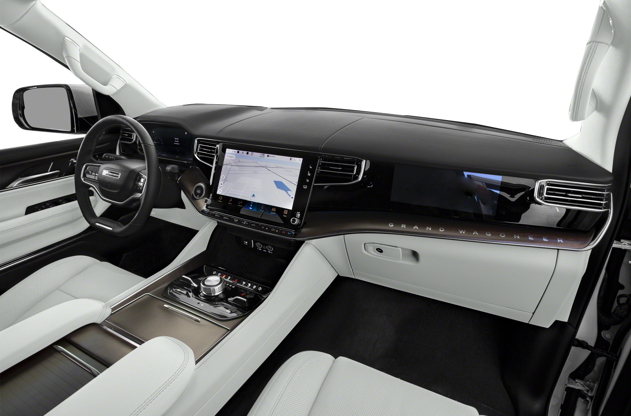 2022 Jeep Grand Wagoneer