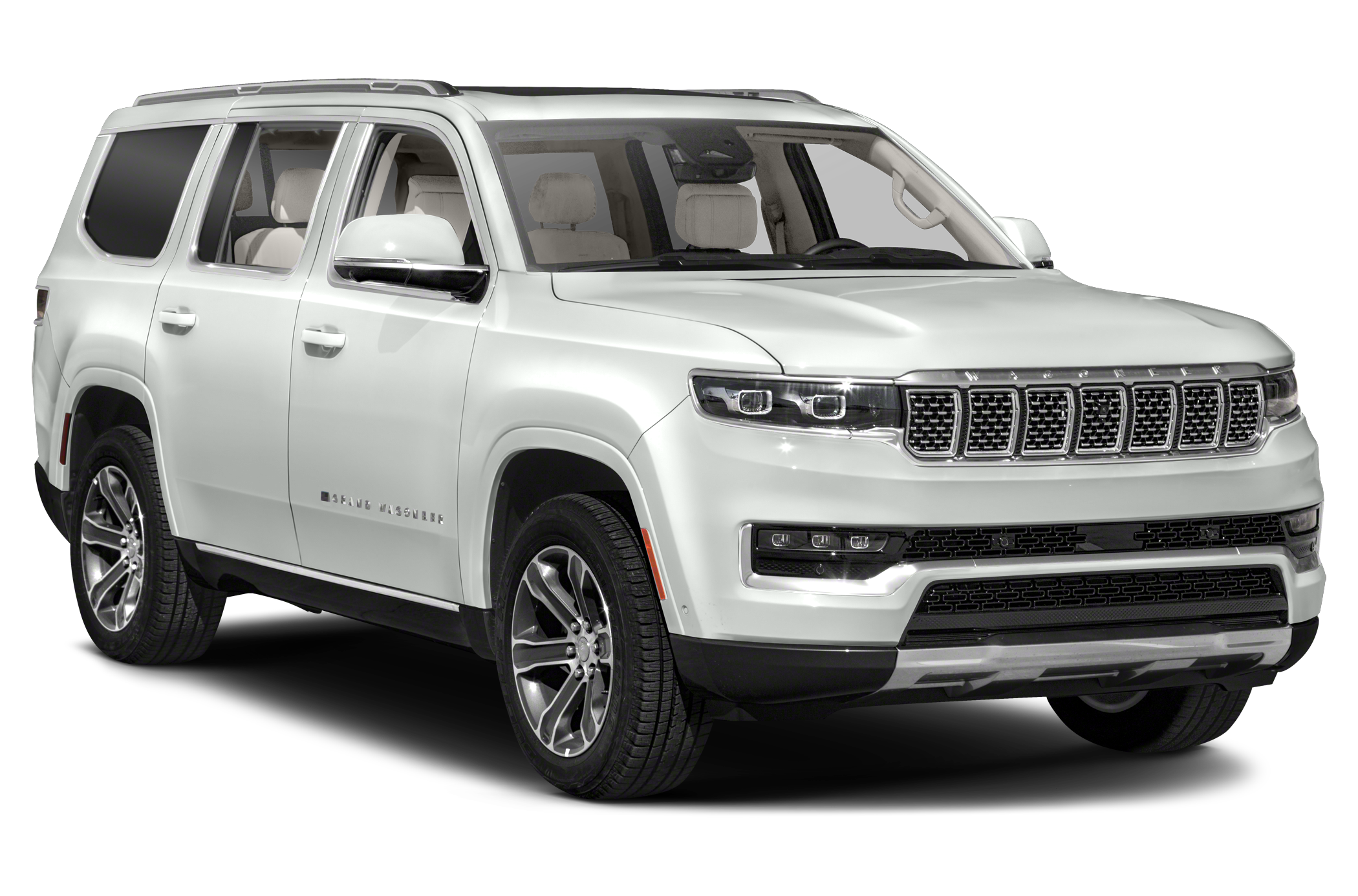2022 Jeep Grand Wagoneer