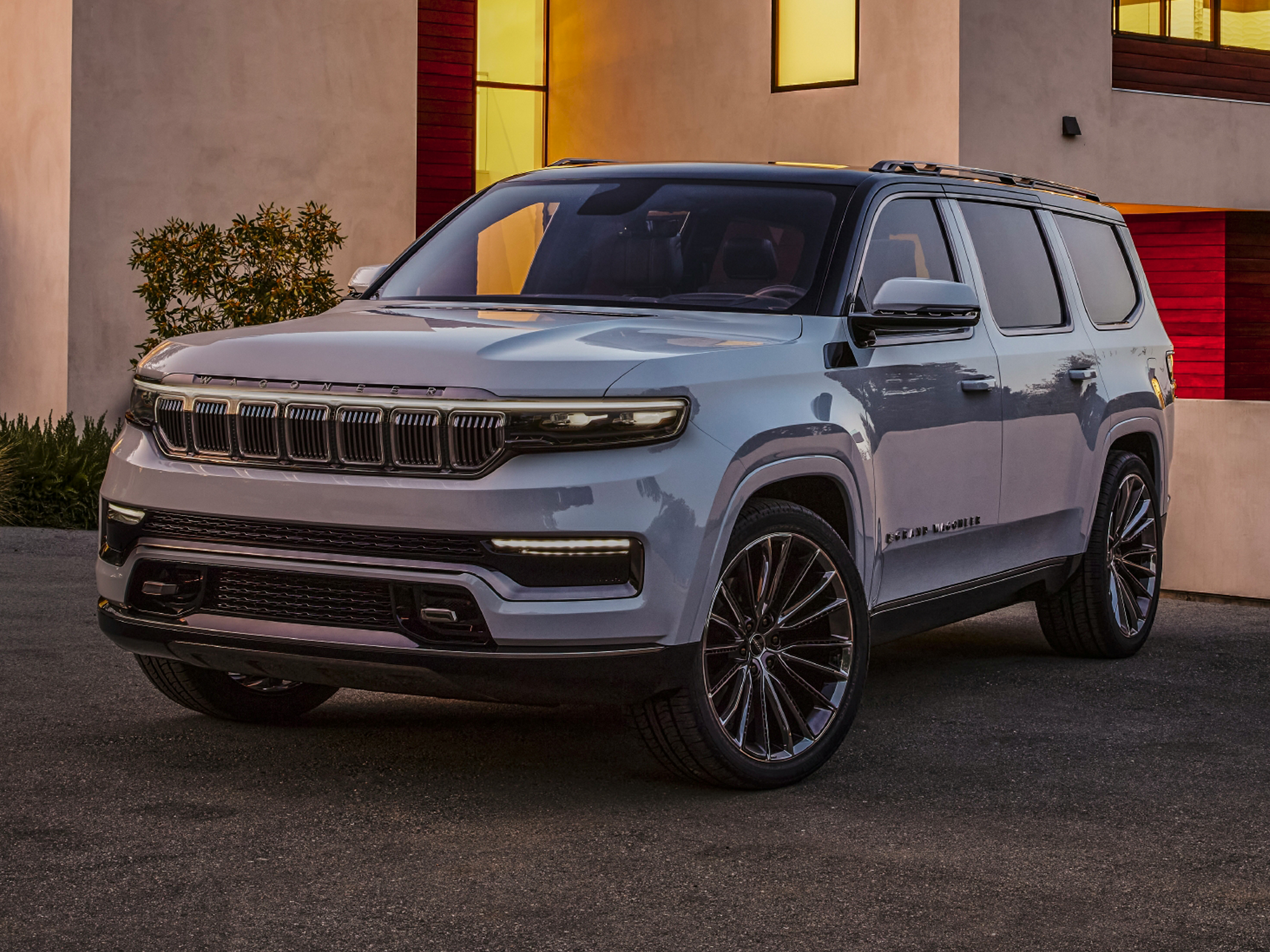 2022 Jeep Grand Wagoneer