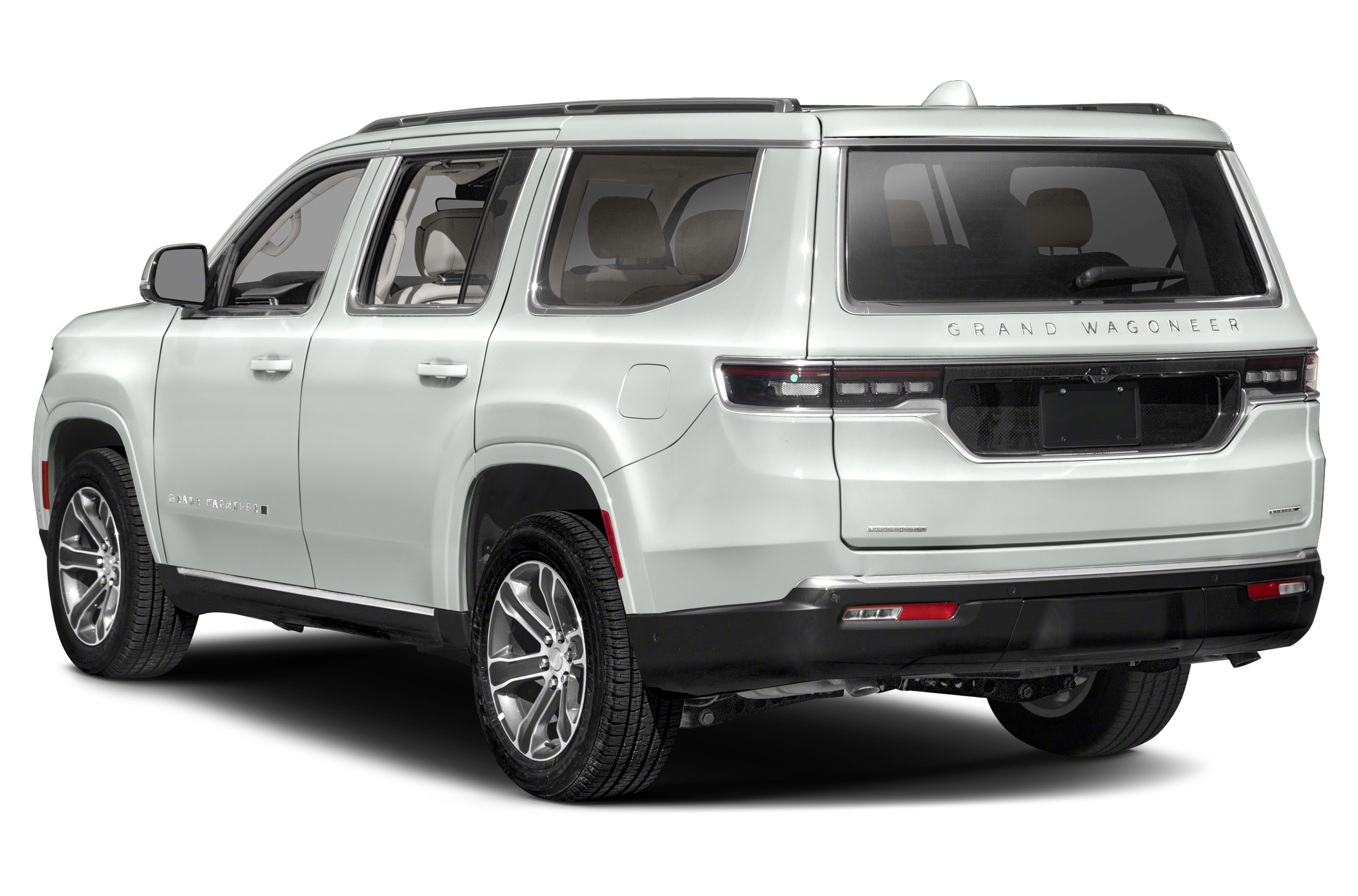 2022 Jeep Grand Wagoneer