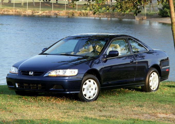 2002 Honda Accord