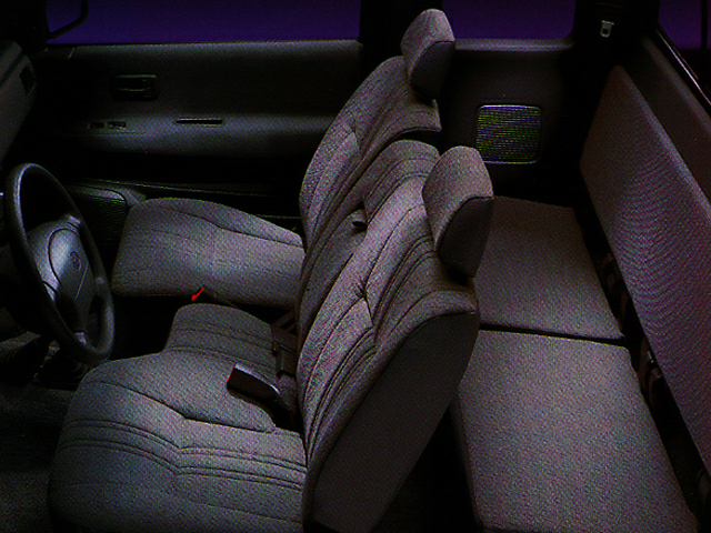 1998 Toyota T100