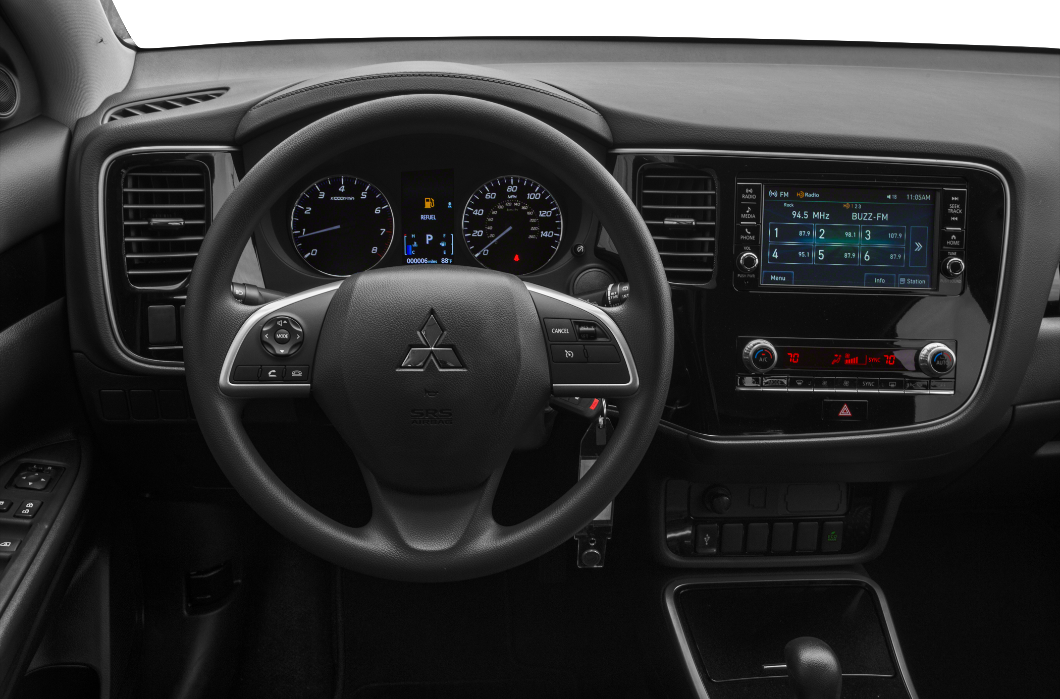 2019 Mitsubishi Outlander
