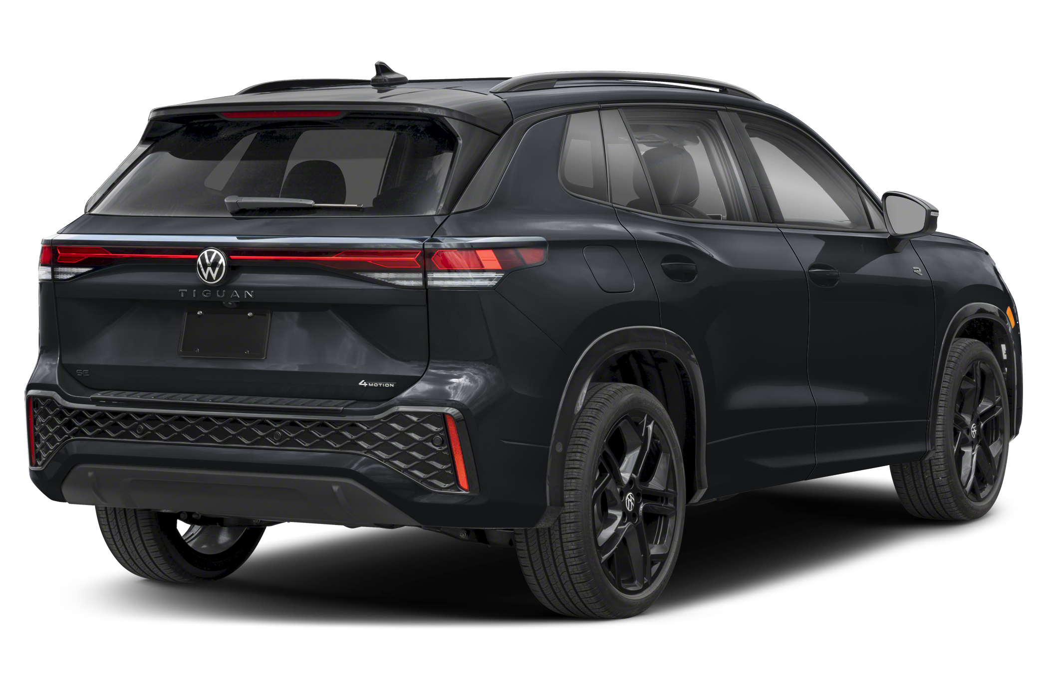 2026 Volkswagen Tiguan