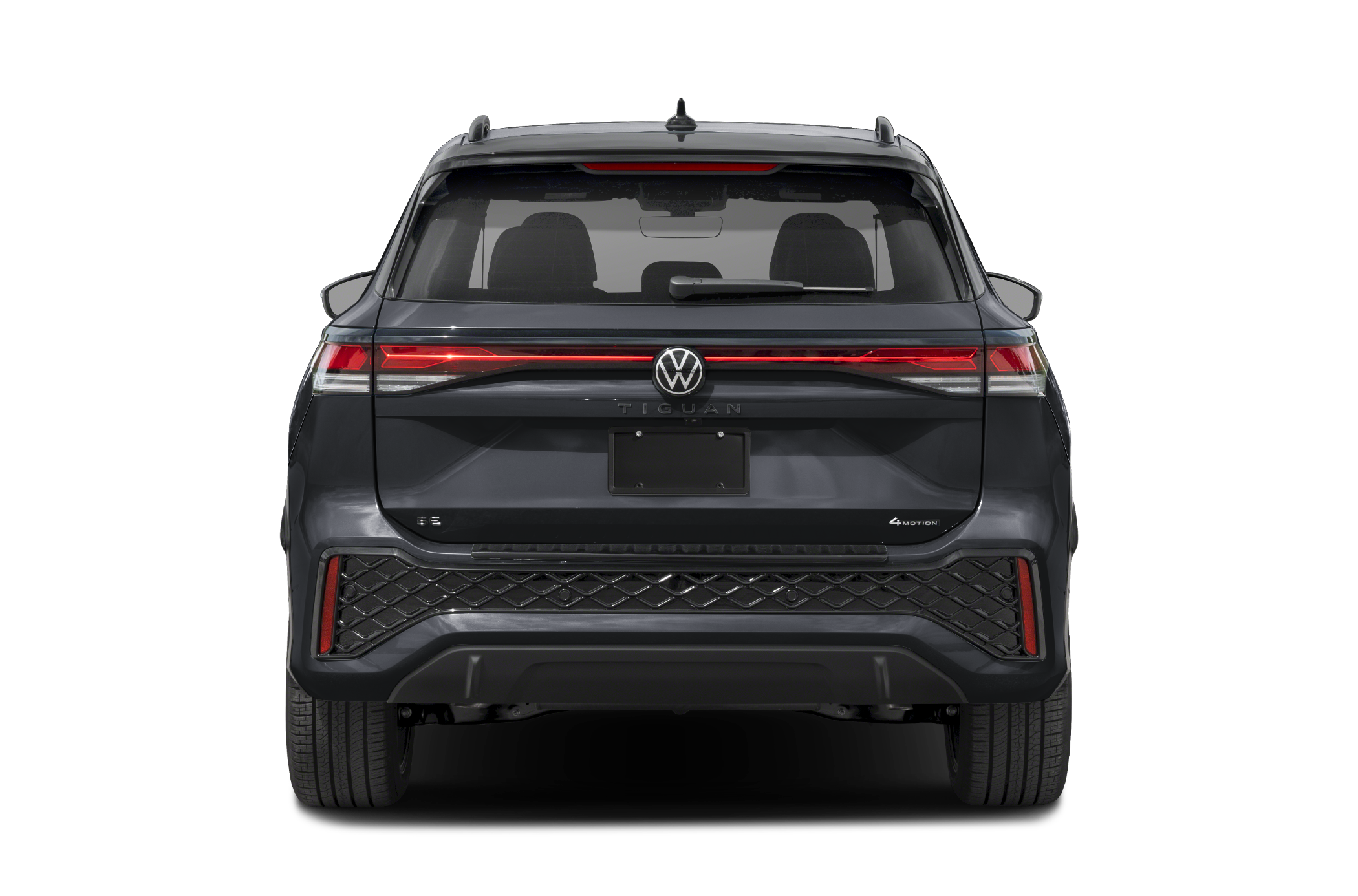 2026 Volkswagen Tiguan