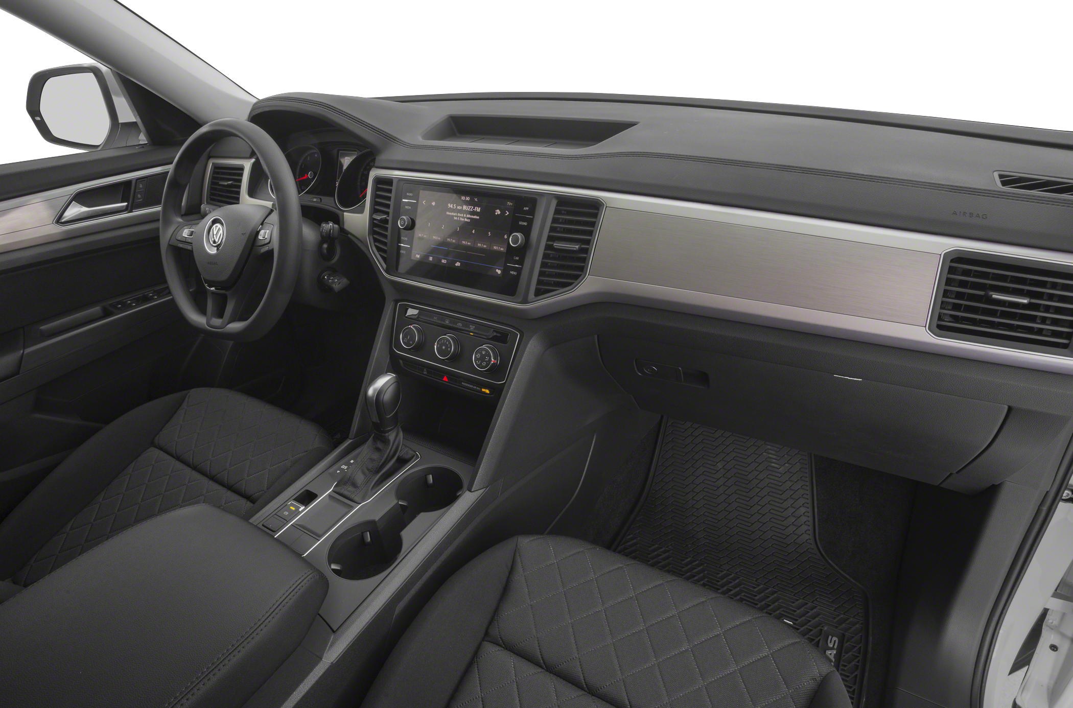 2019 Volkswagen Atlas