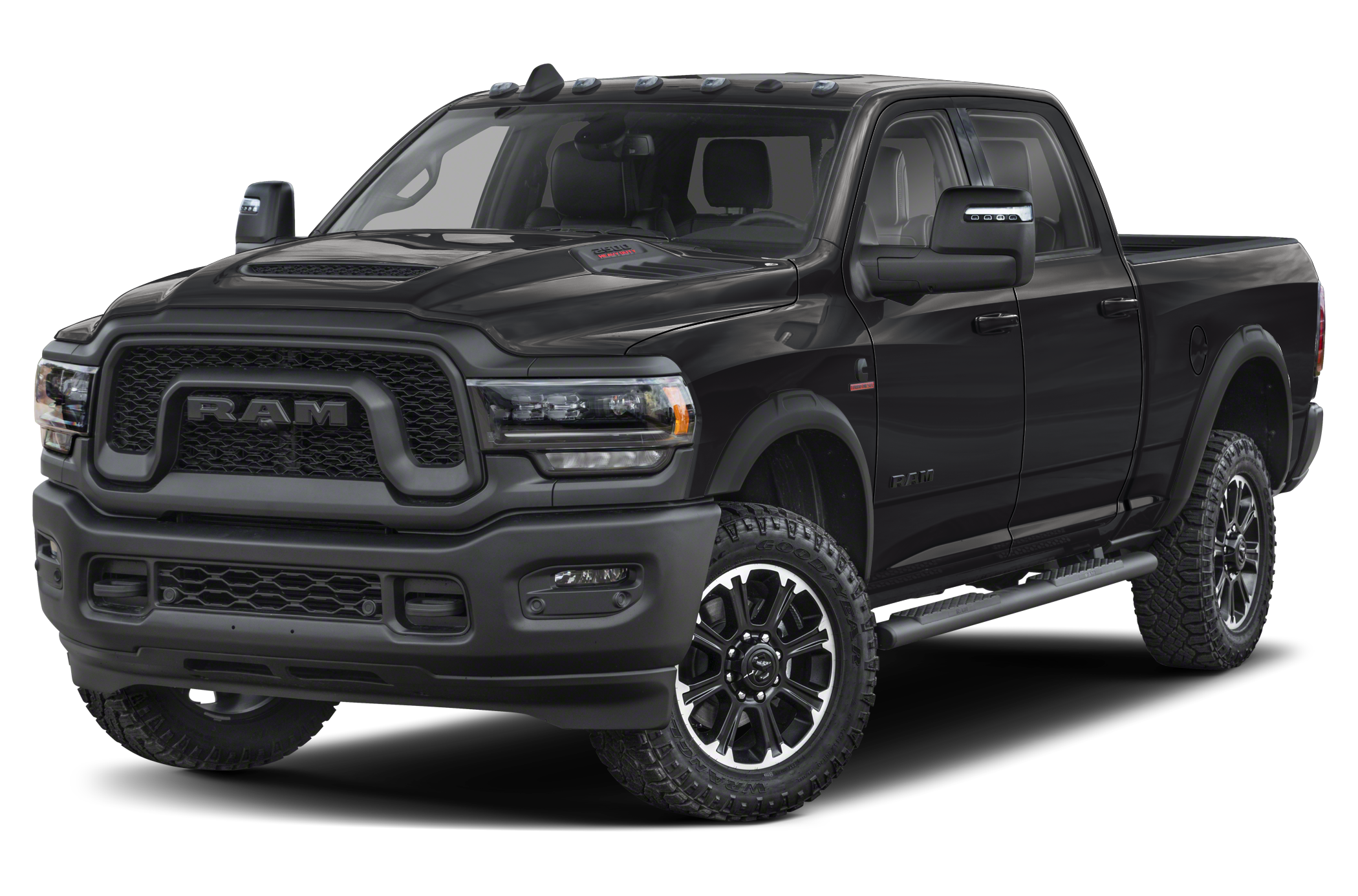 2024 RAM 2500
