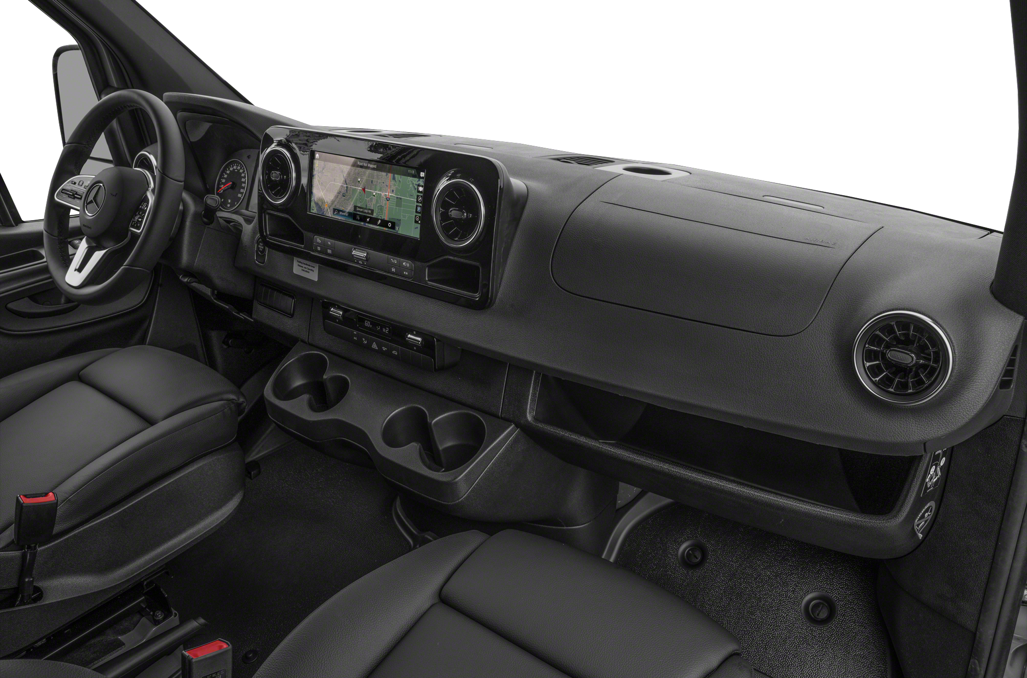 2024 Mercedes-Benz Sprinter 3500