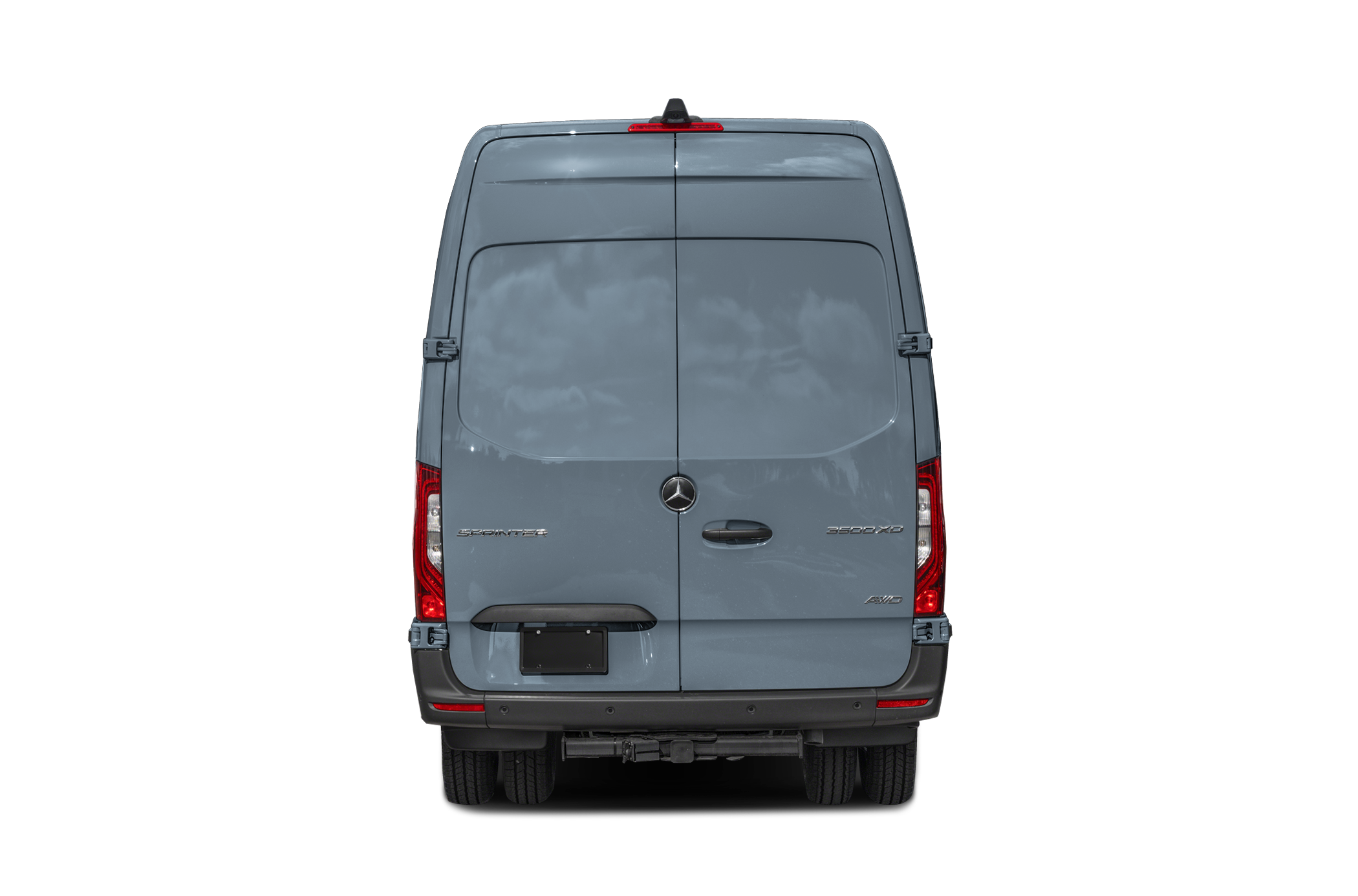 2024 Mercedes-Benz Sprinter 3500