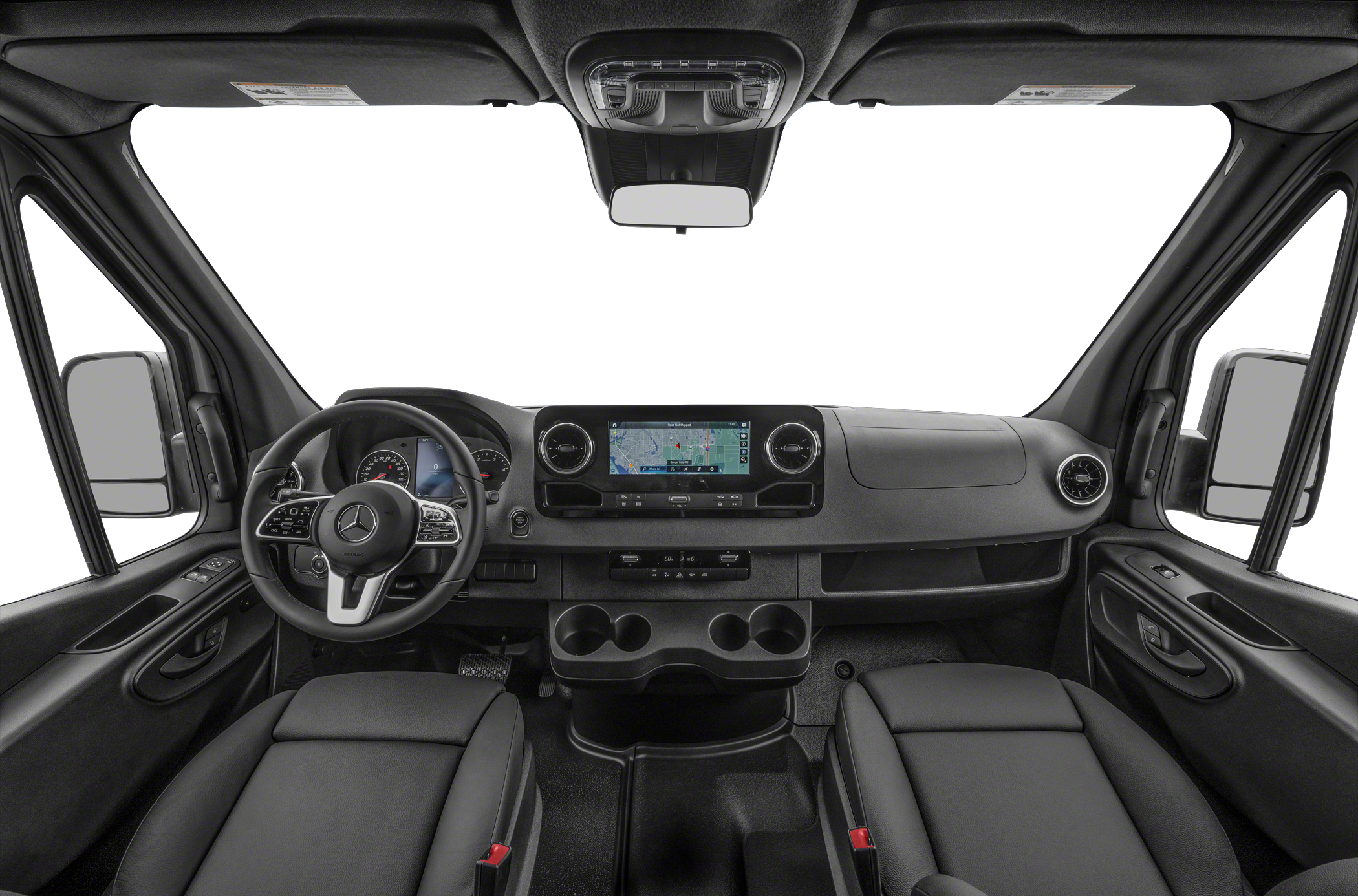 2024 Mercedes-Benz Sprinter 3500