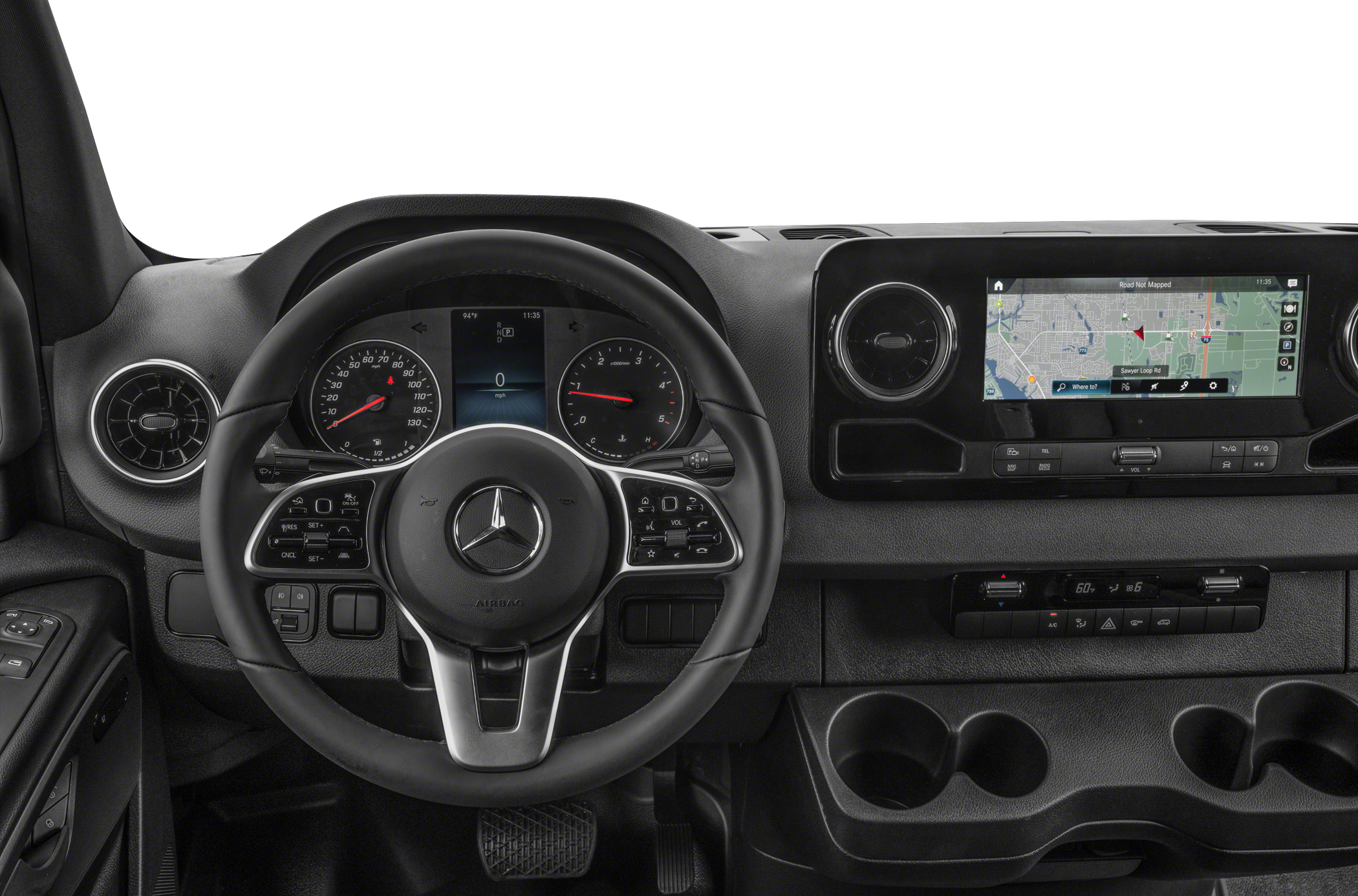 2024 Mercedes-Benz Sprinter 3500