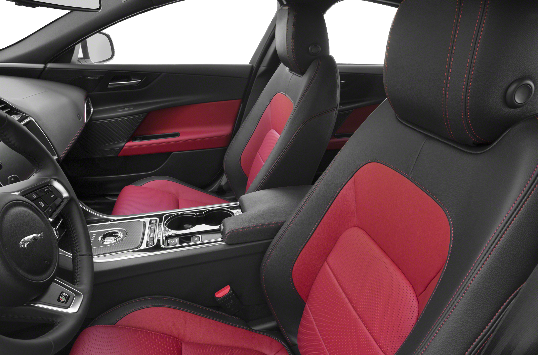 2017 Jaguar XE