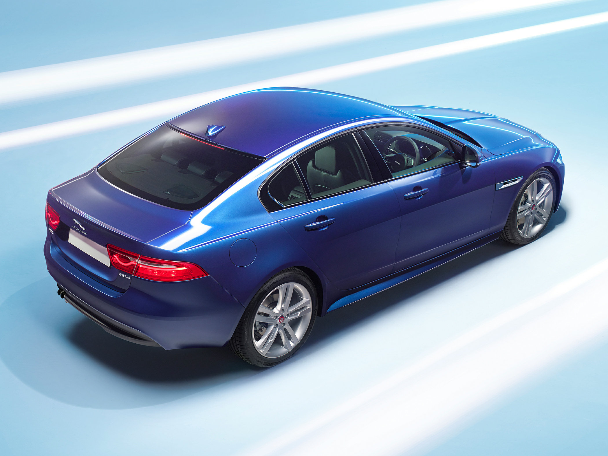 2017 Jaguar XE
