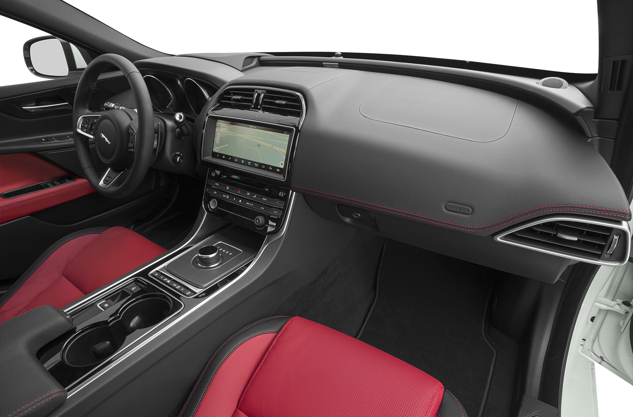2017 Jaguar XE