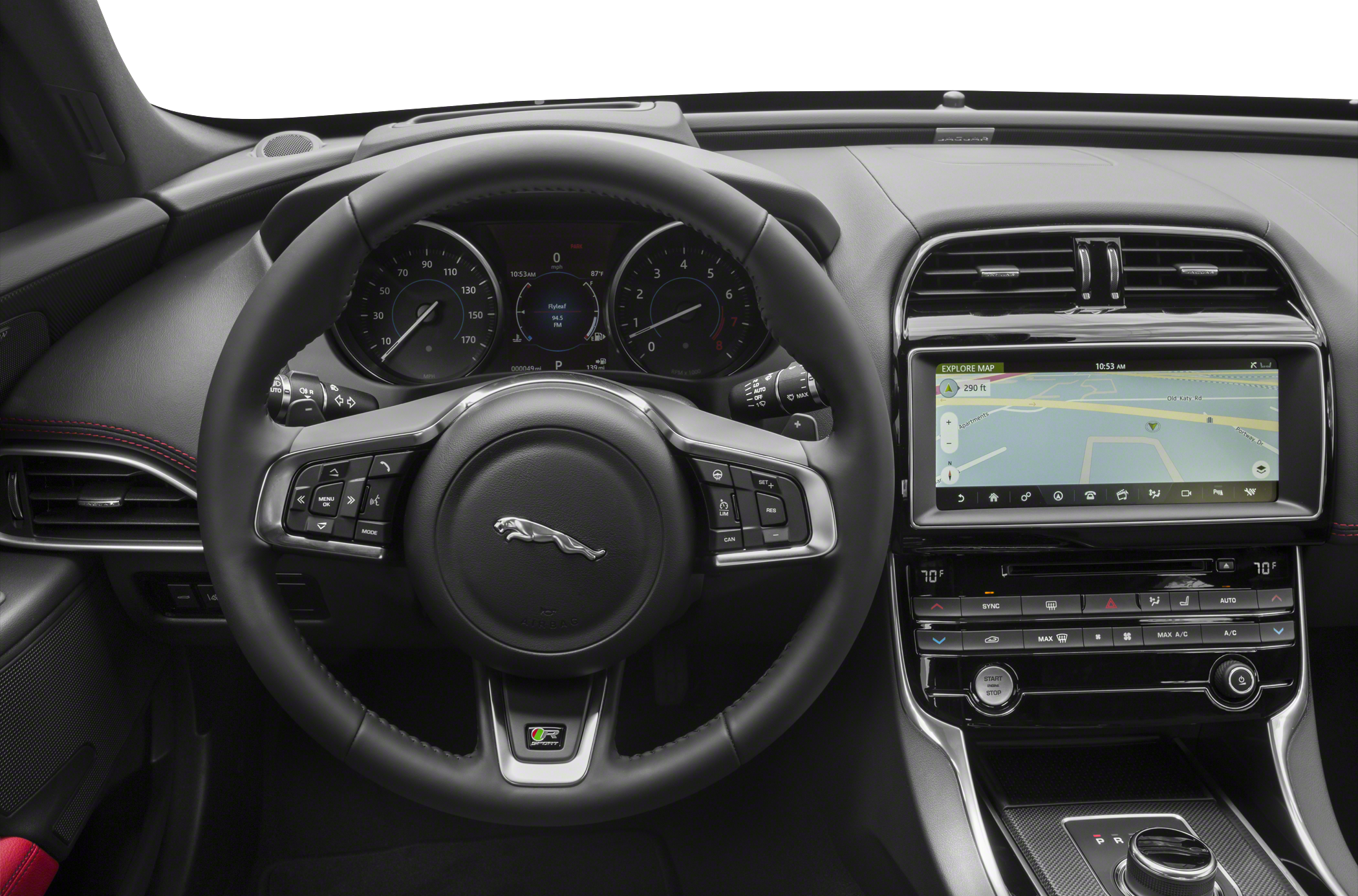 2017 Jaguar XE