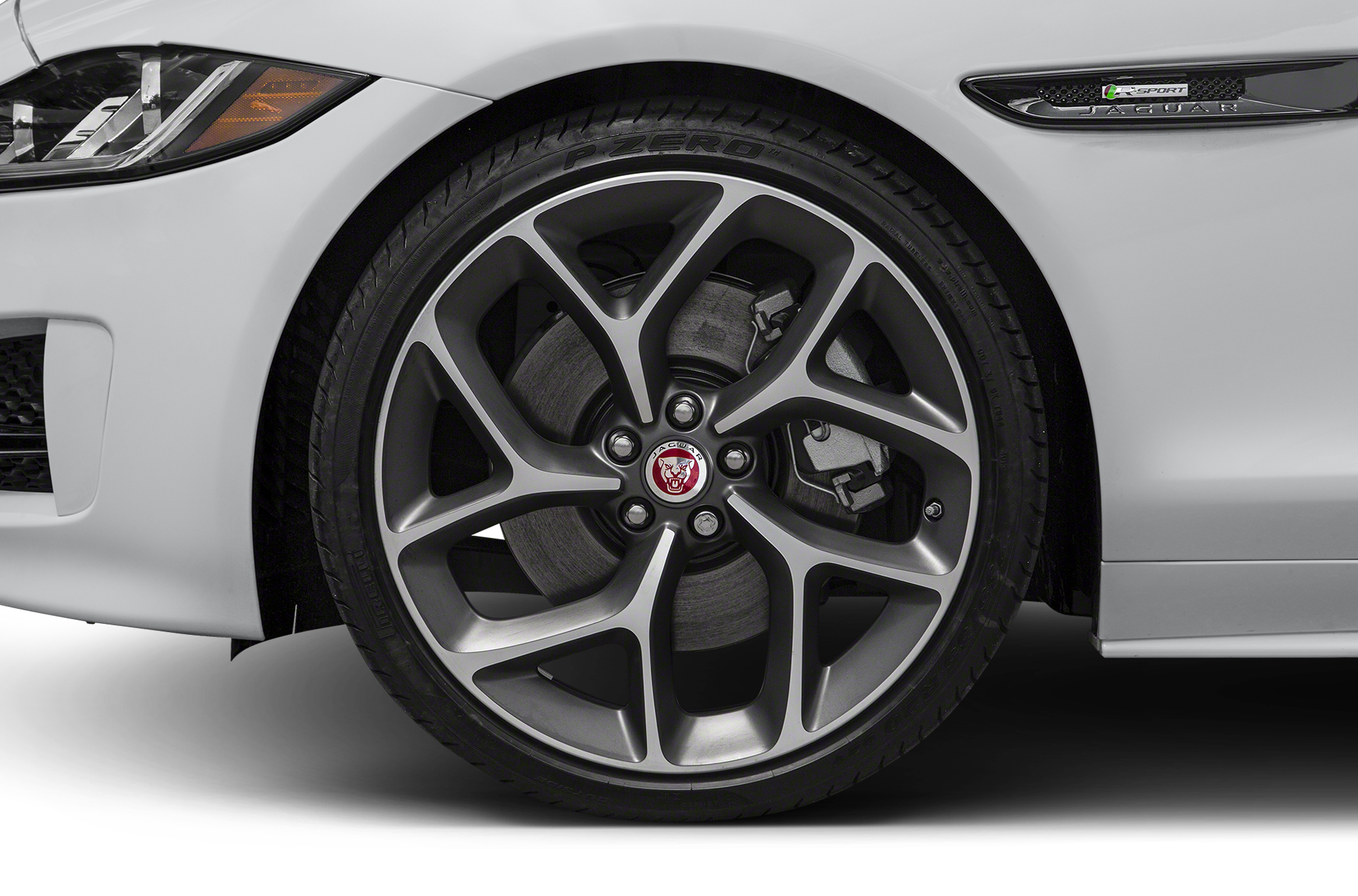 2017 Jaguar XE
