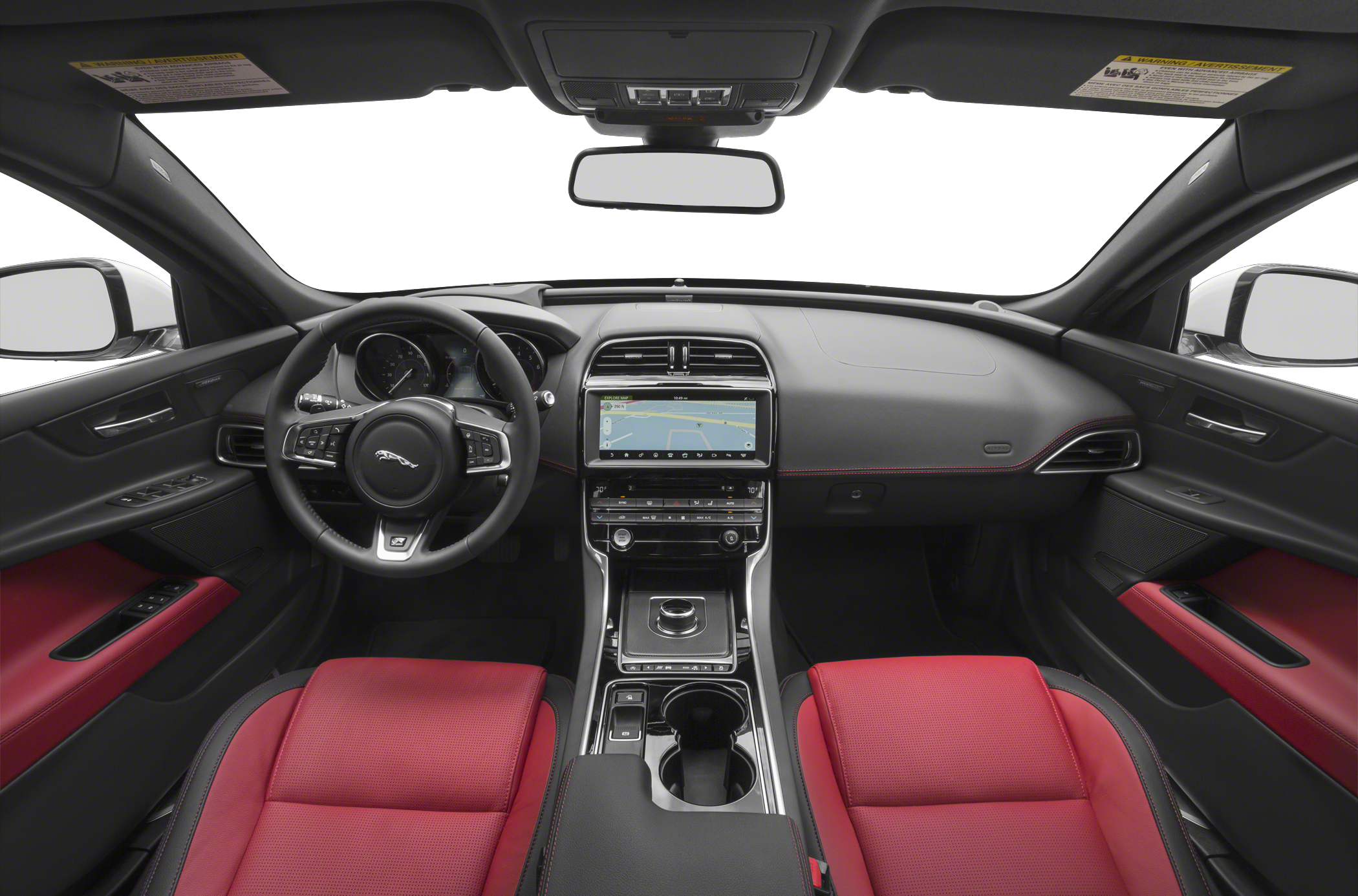 2017 Jaguar XE