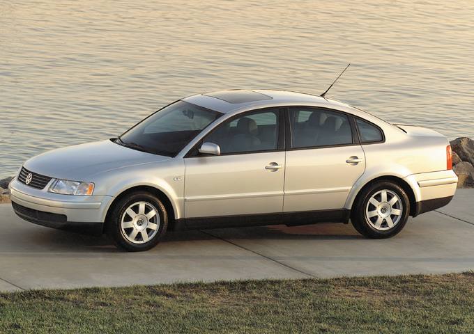 2001 Volkswagen Passat