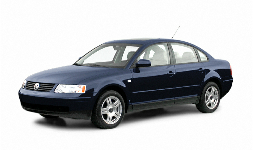 2001 Volkswagen Passat GLS