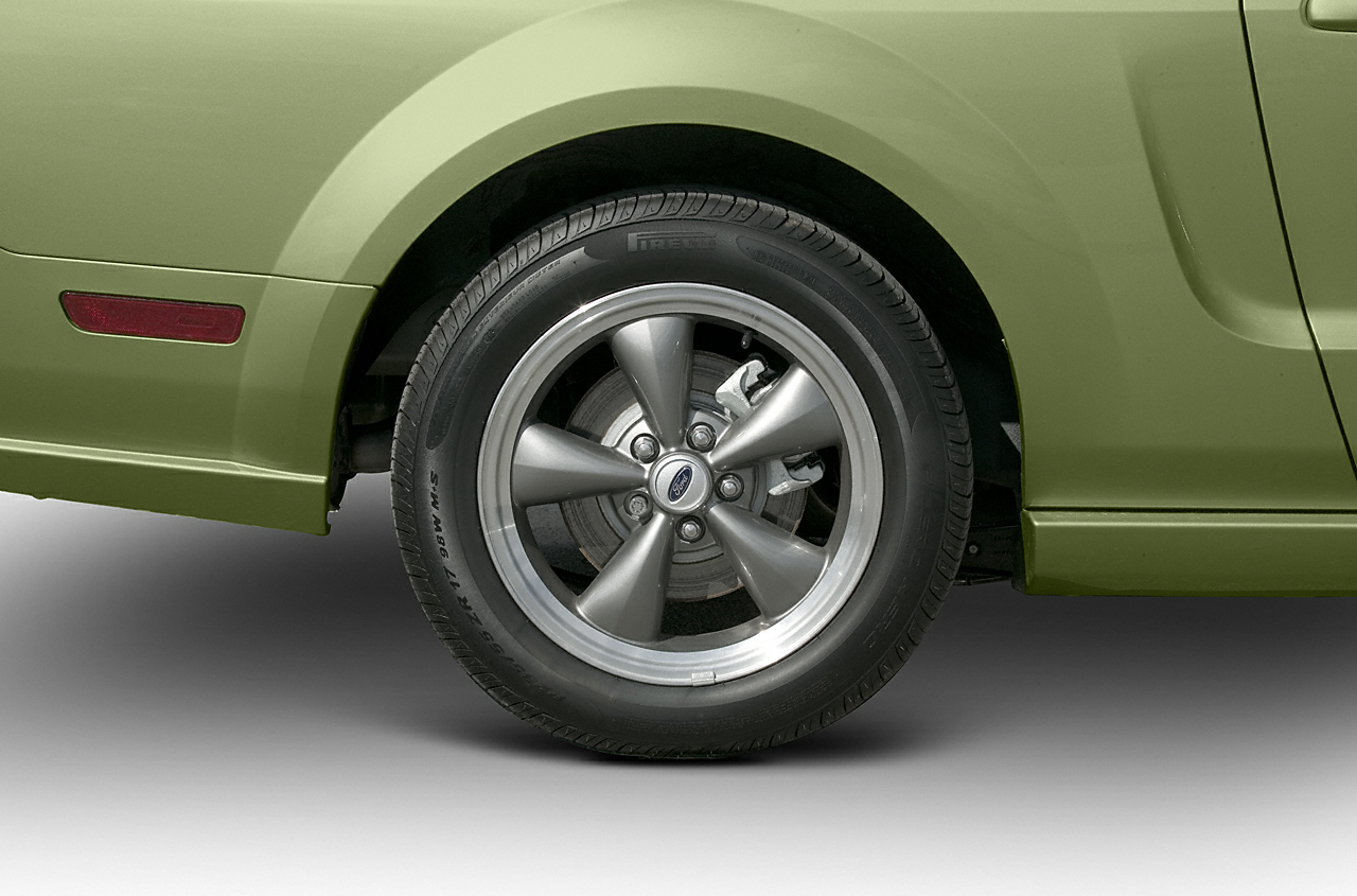 2006 Ford Mustang