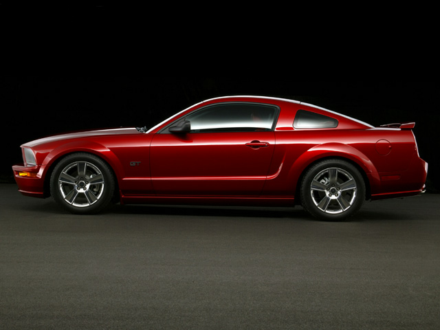 2006 Ford Mustang