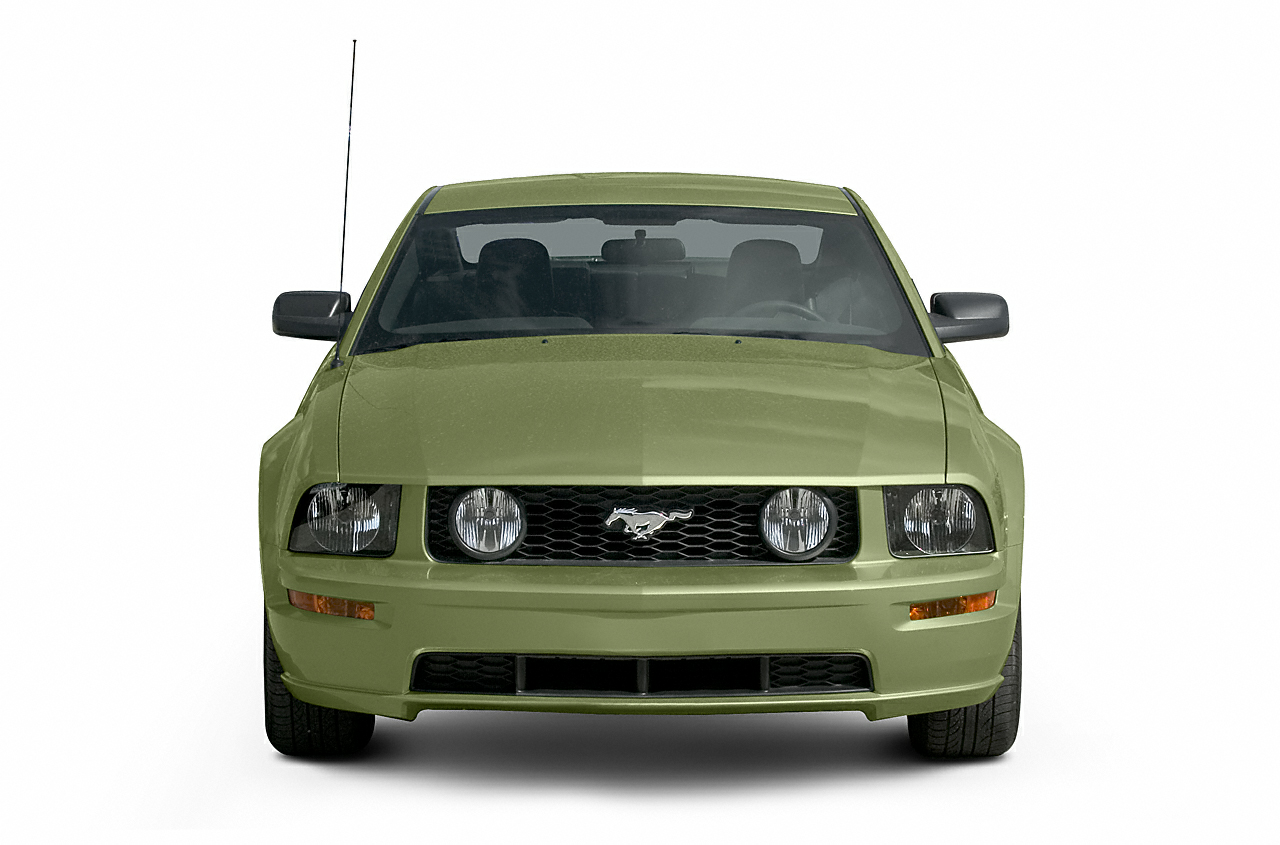 2006 Ford Mustang