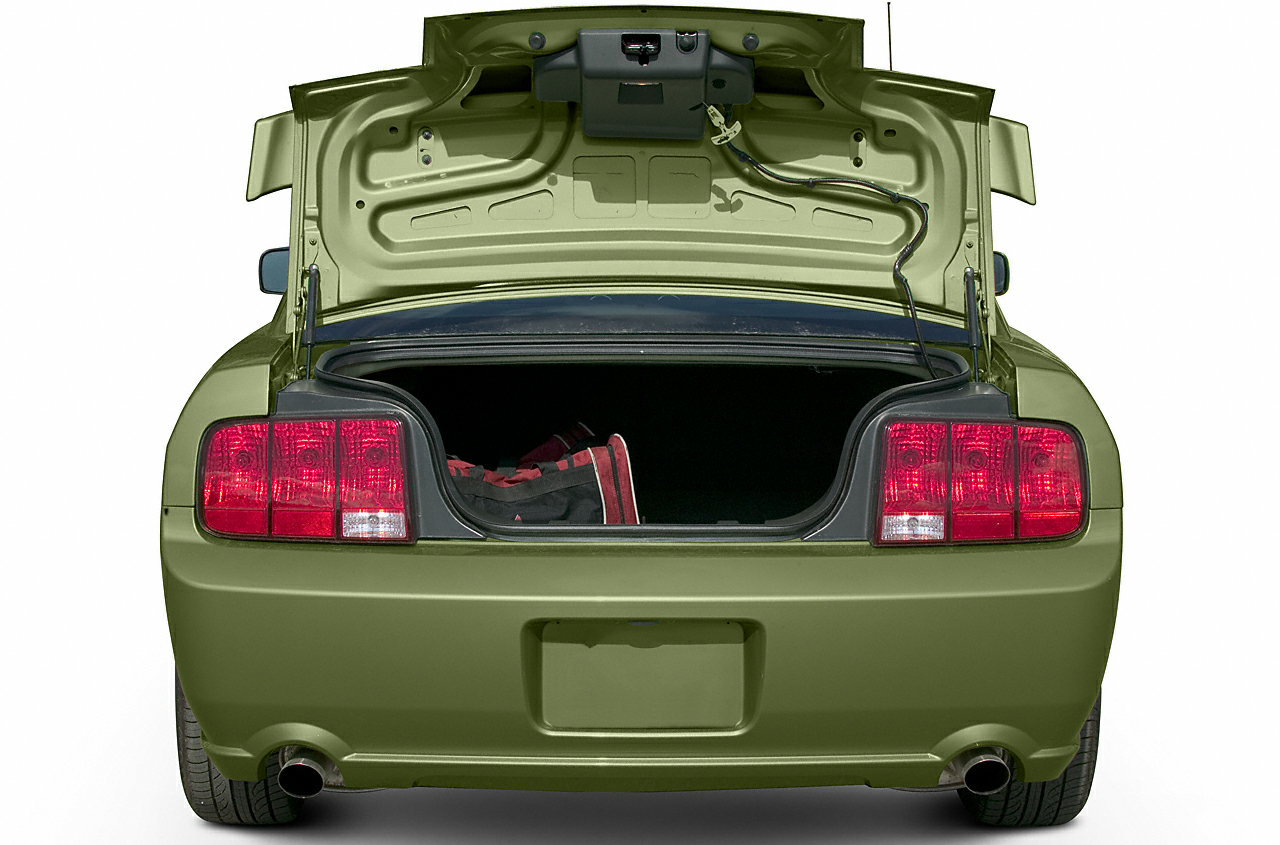 2006 Ford Mustang