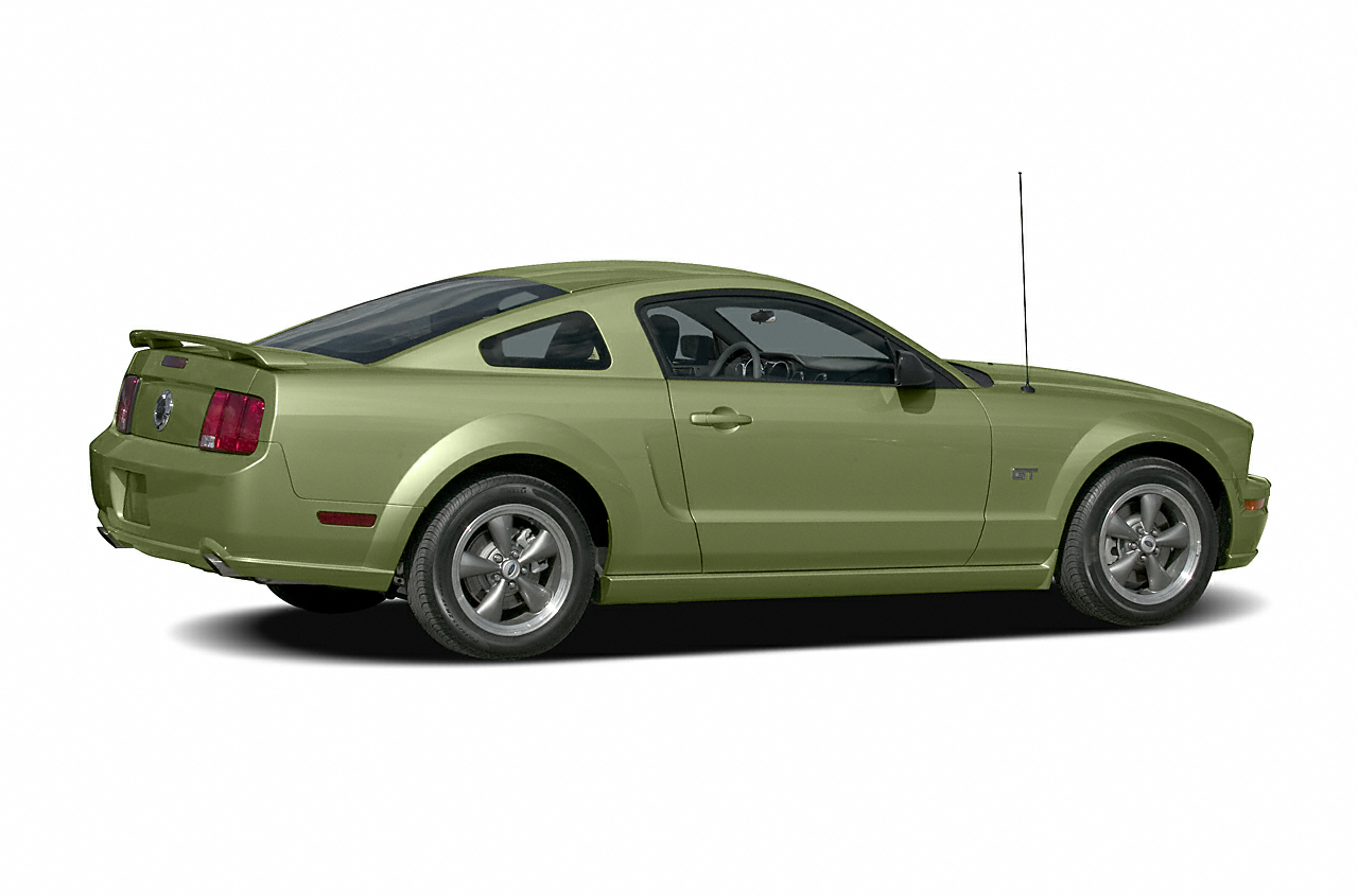 2006 Ford Mustang