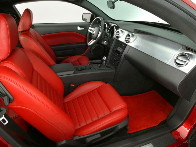 2006 Ford Mustang