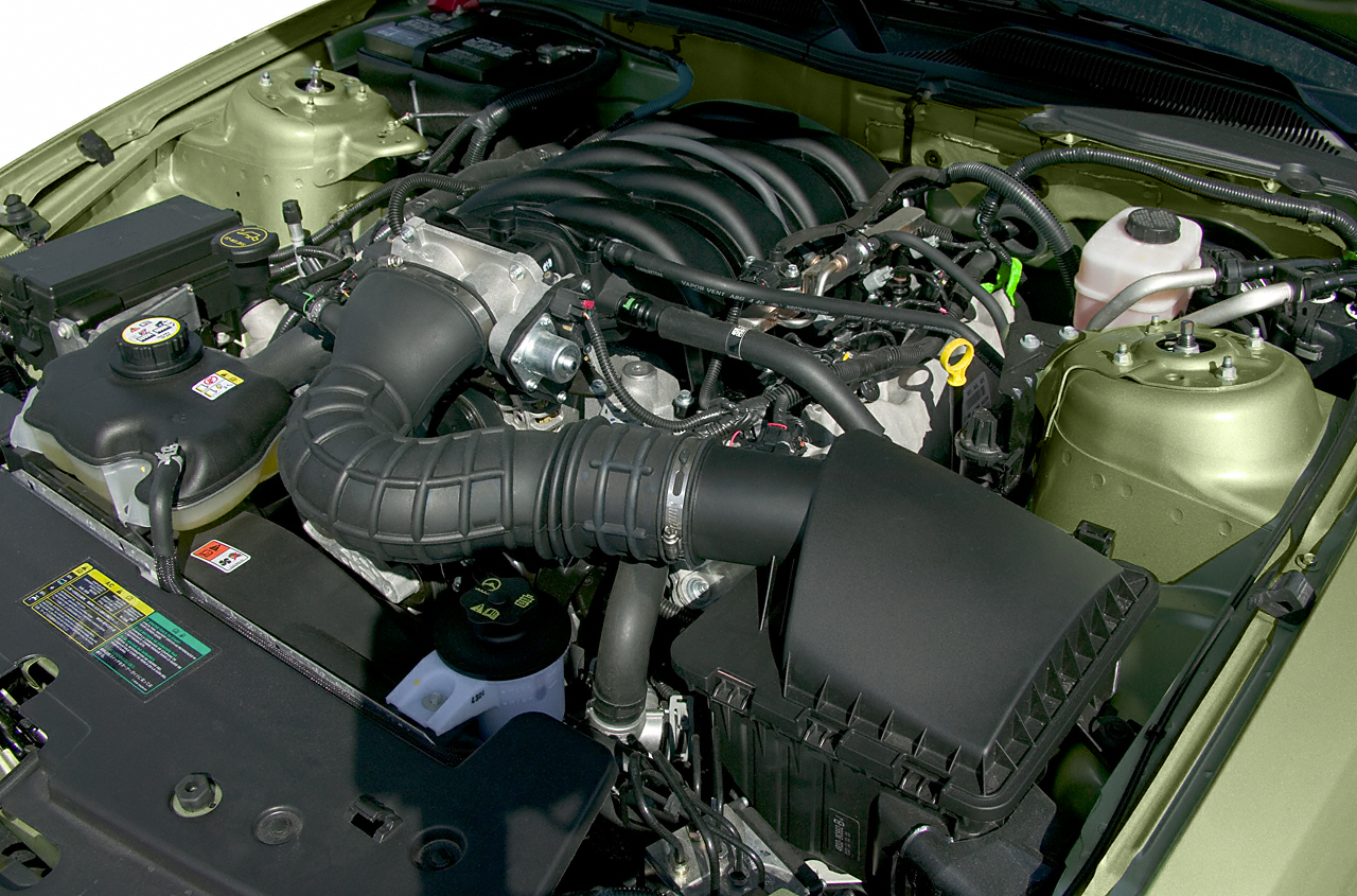 2006 Ford Mustang