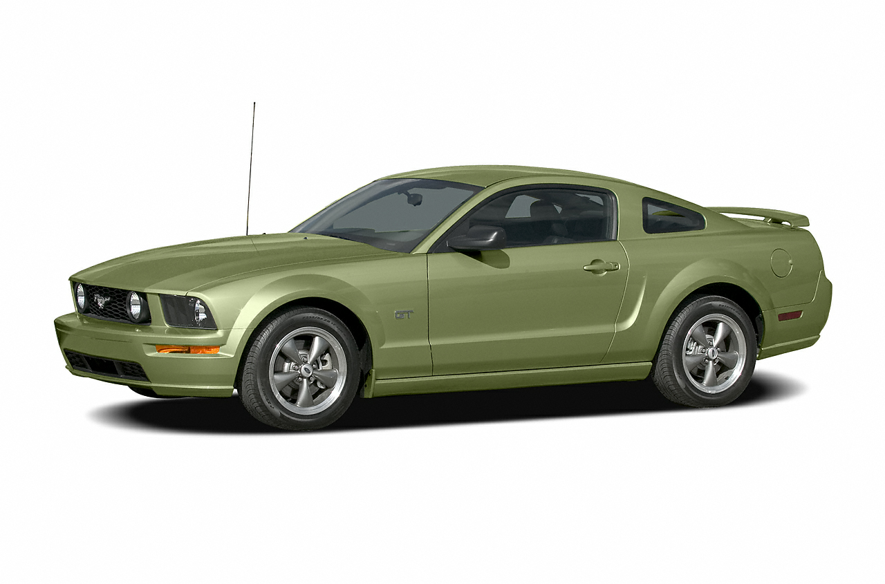 2006 Ford Mustang Standard