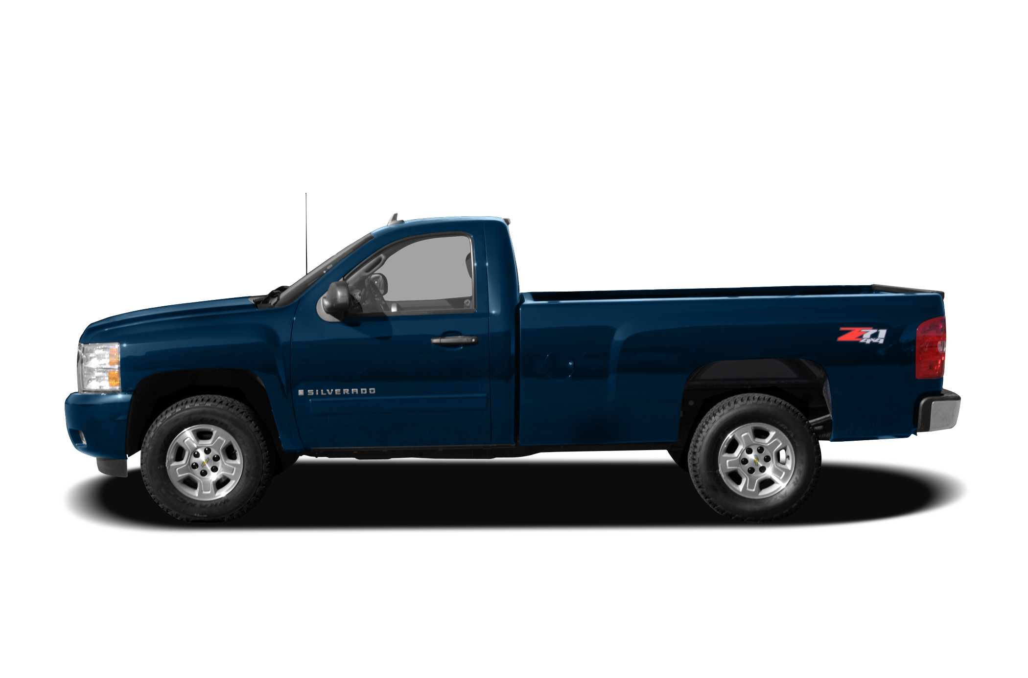 2008 Chevrolet Silverado 1500