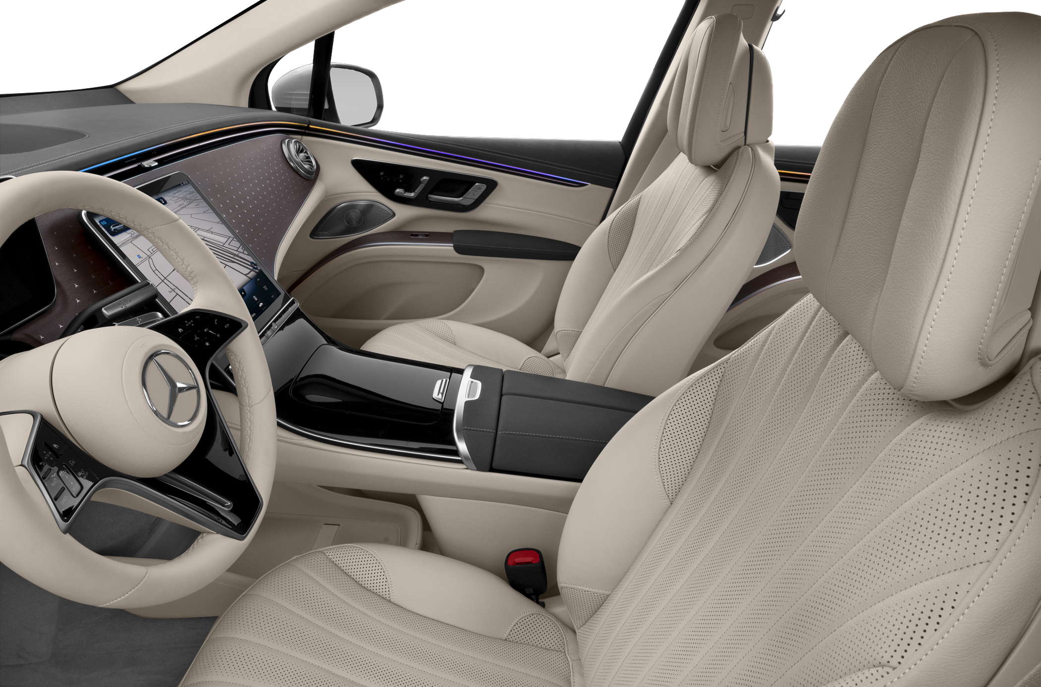 2023 Mercedes-Benz EQS 450+