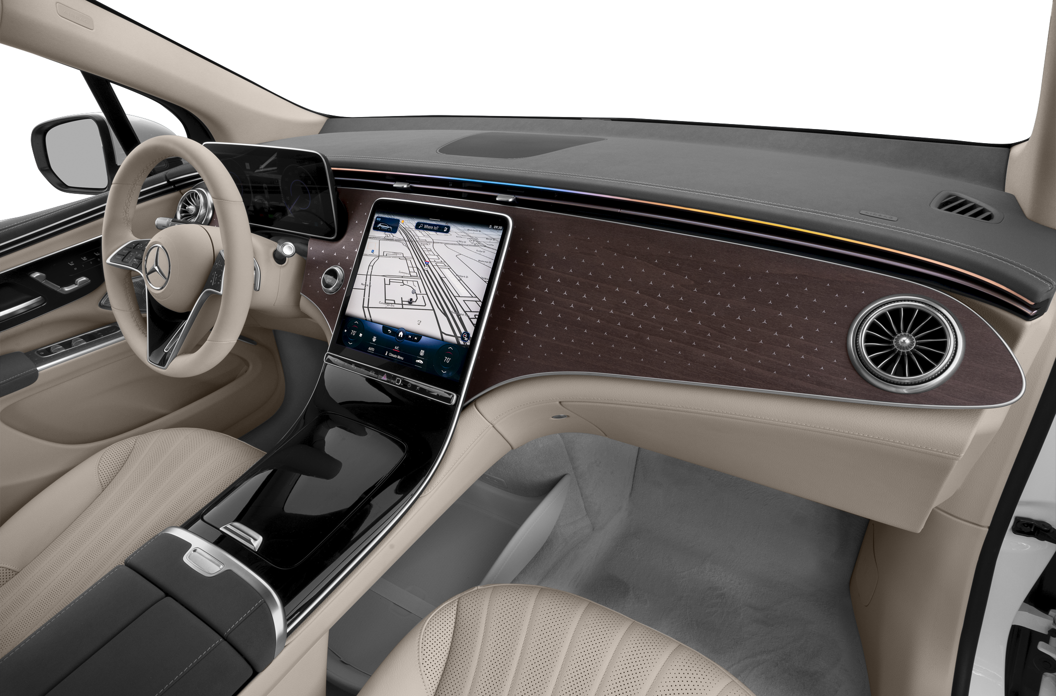 2023 Mercedes-Benz EQS 450+