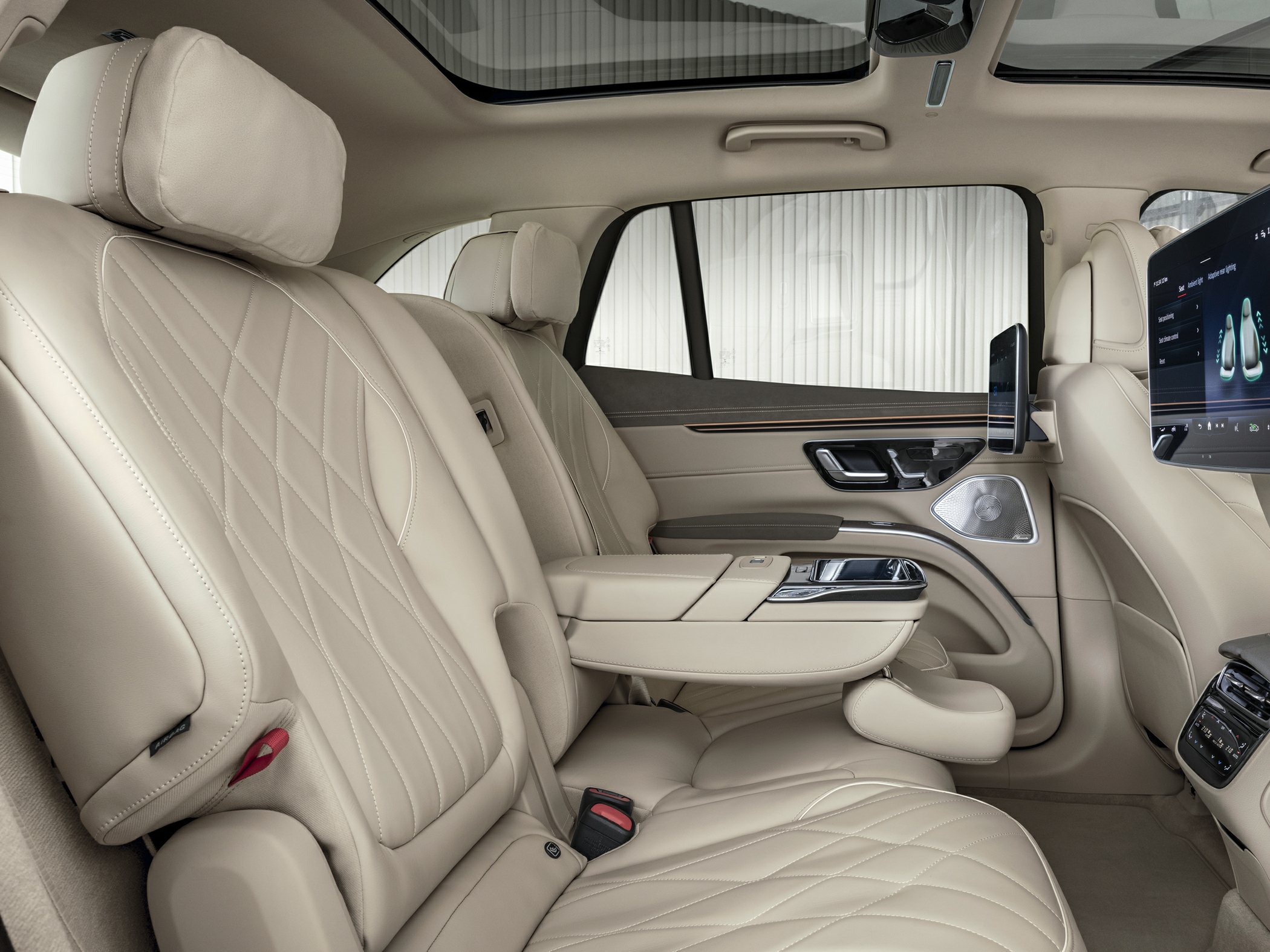 2023 Mercedes-Benz EQS 450+