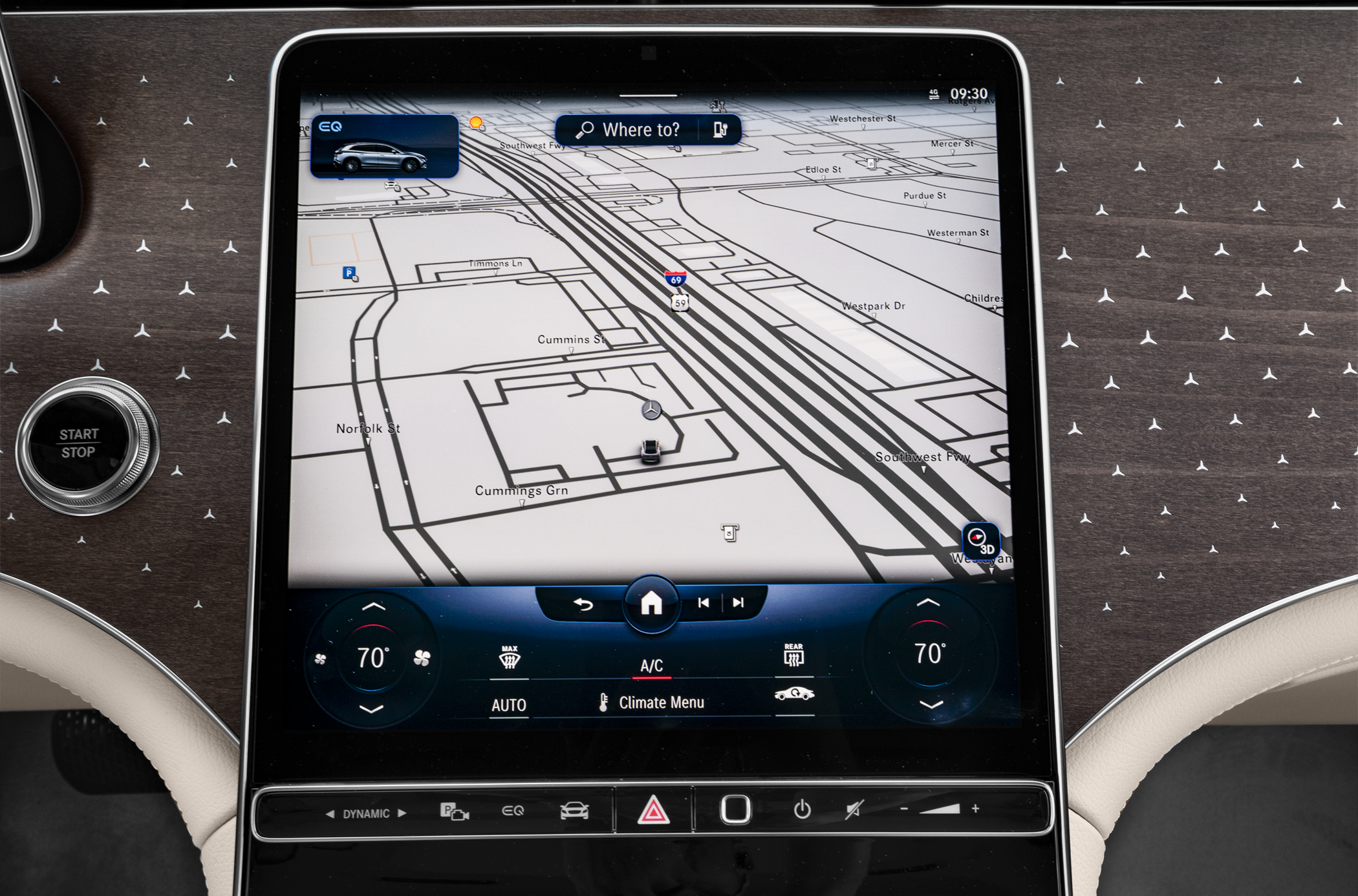 2023 Mercedes-Benz EQS 450+