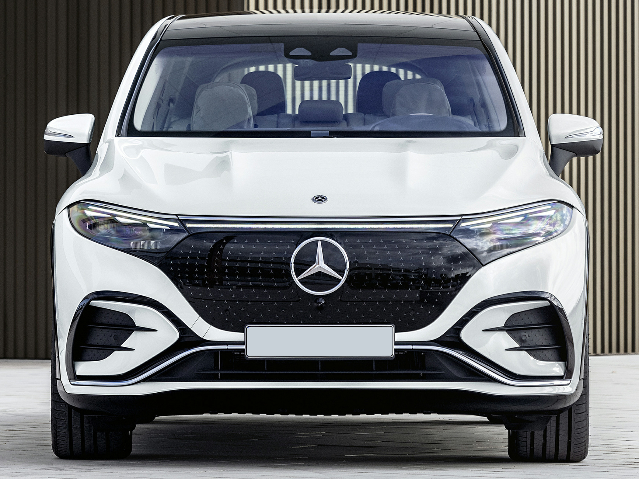 2023 Mercedes-Benz EQS 450+