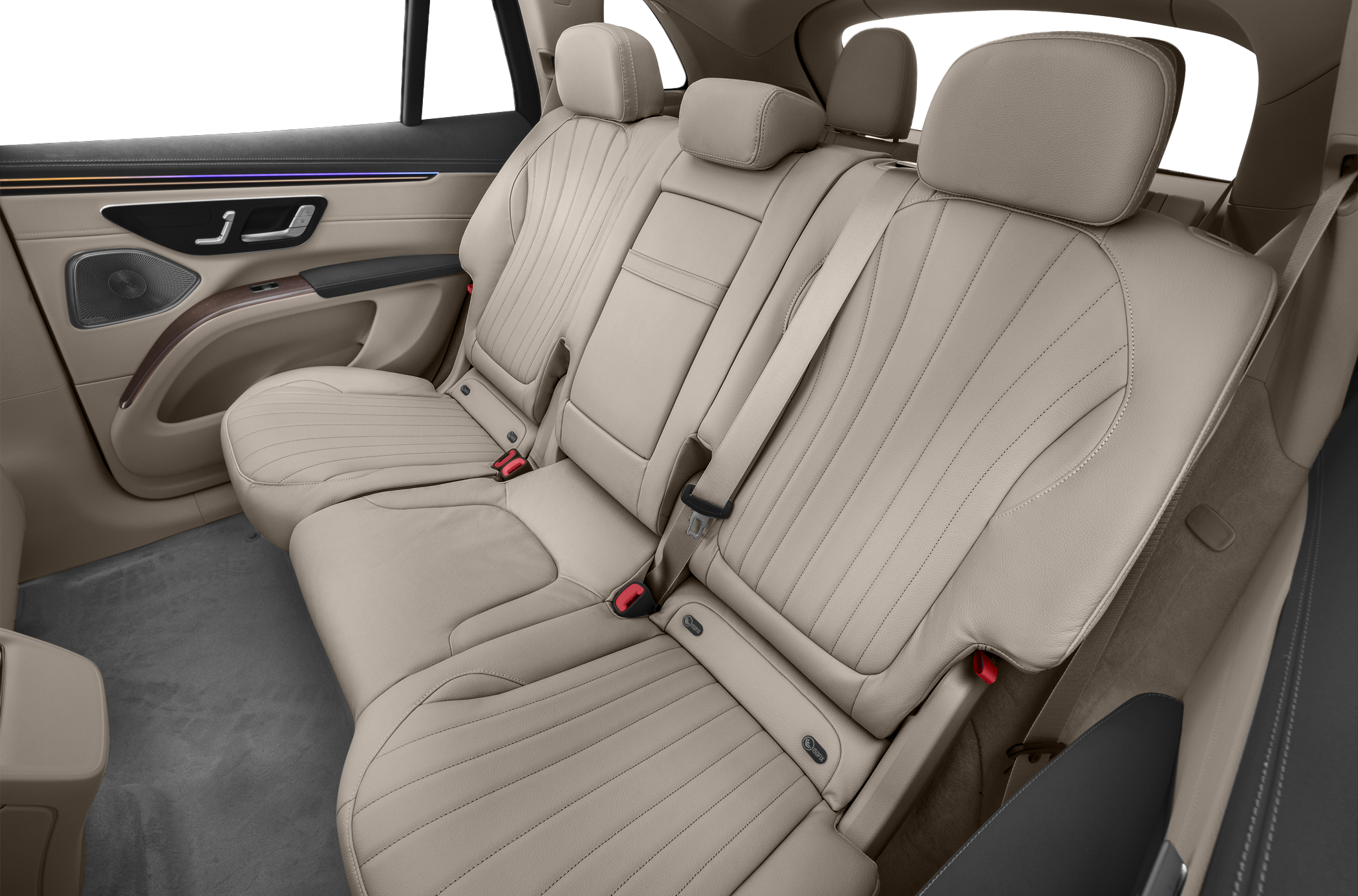 2023 Mercedes-Benz EQS 450+