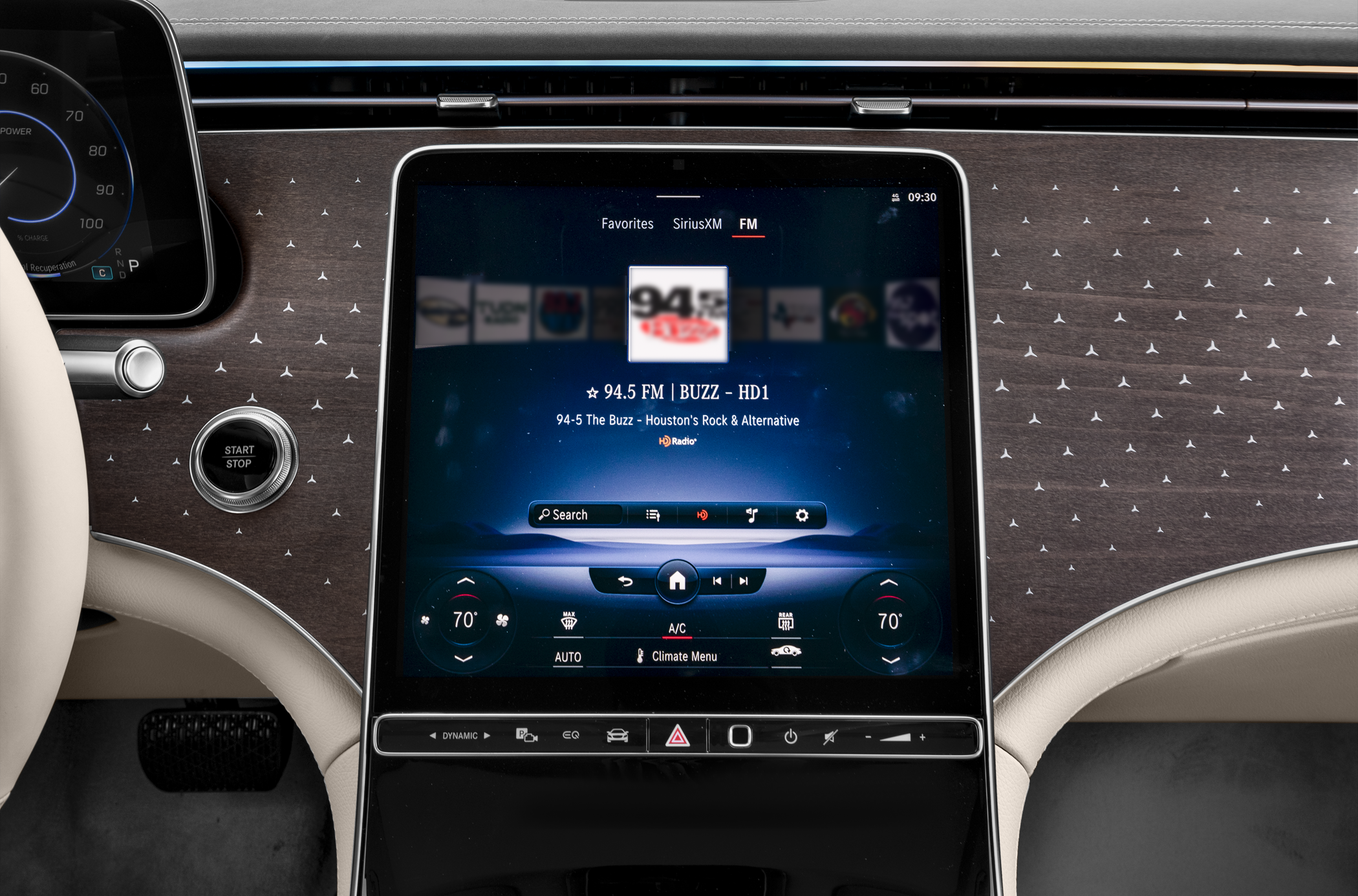 2023 Mercedes-Benz EQS 450+