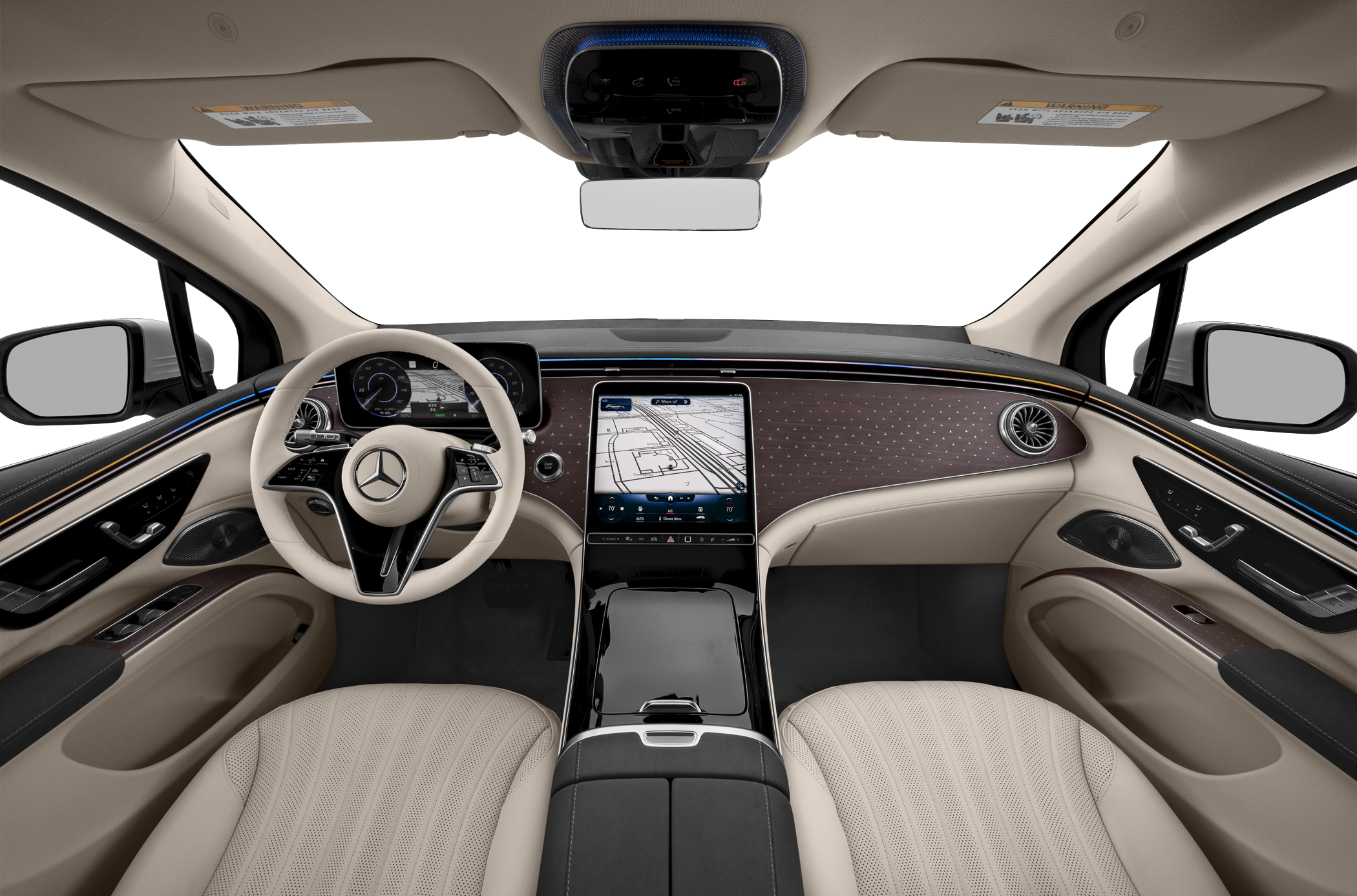 2023 Mercedes-Benz EQS 450+
