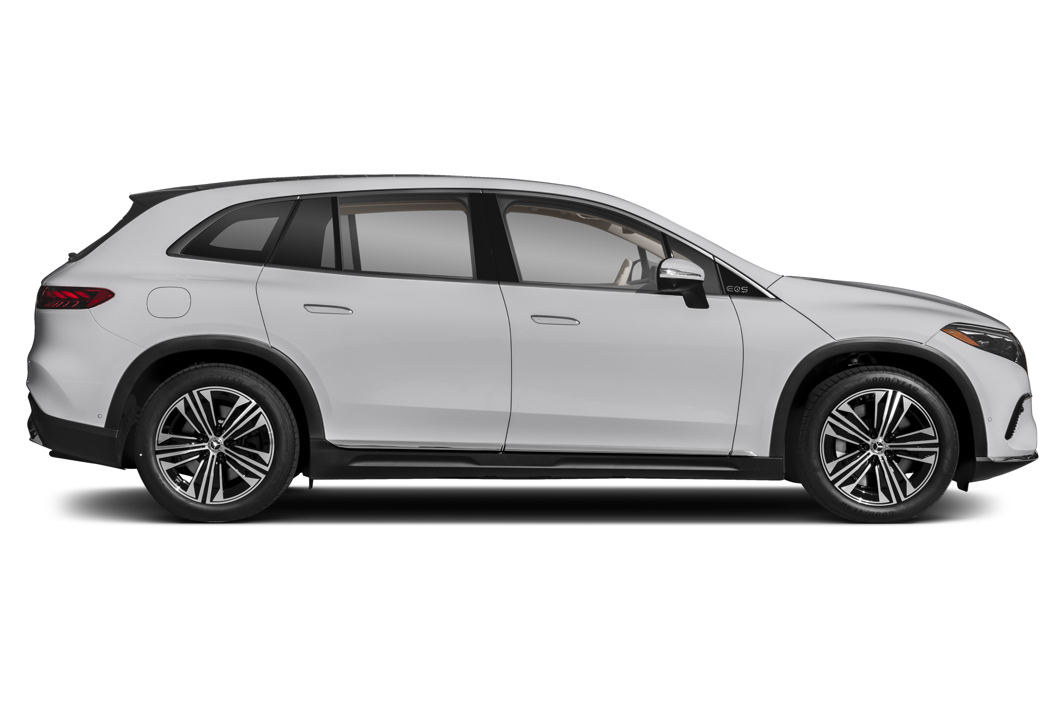 2023 Mercedes-Benz EQS 450+