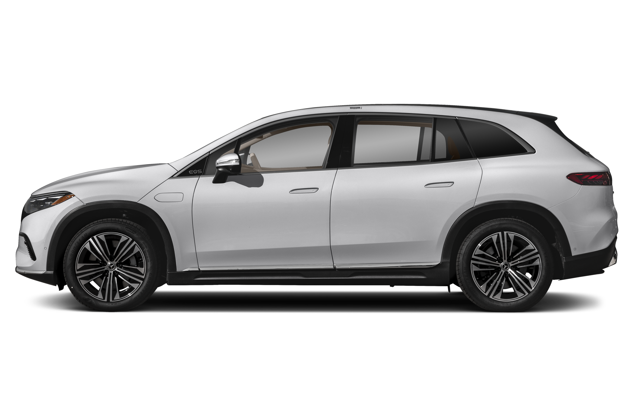 2023 Mercedes-Benz EQS 450+