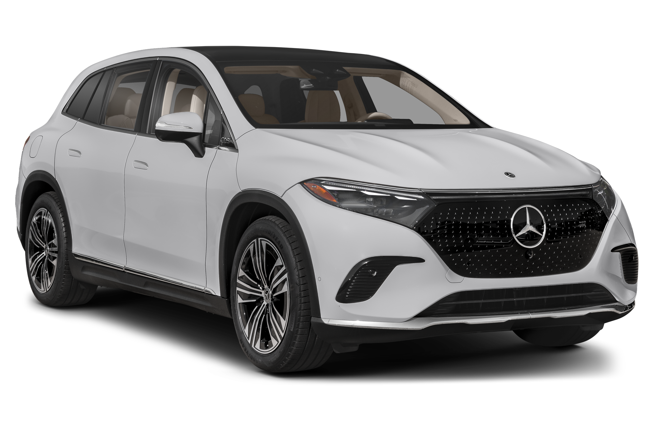 2023 Mercedes-Benz EQS 450+