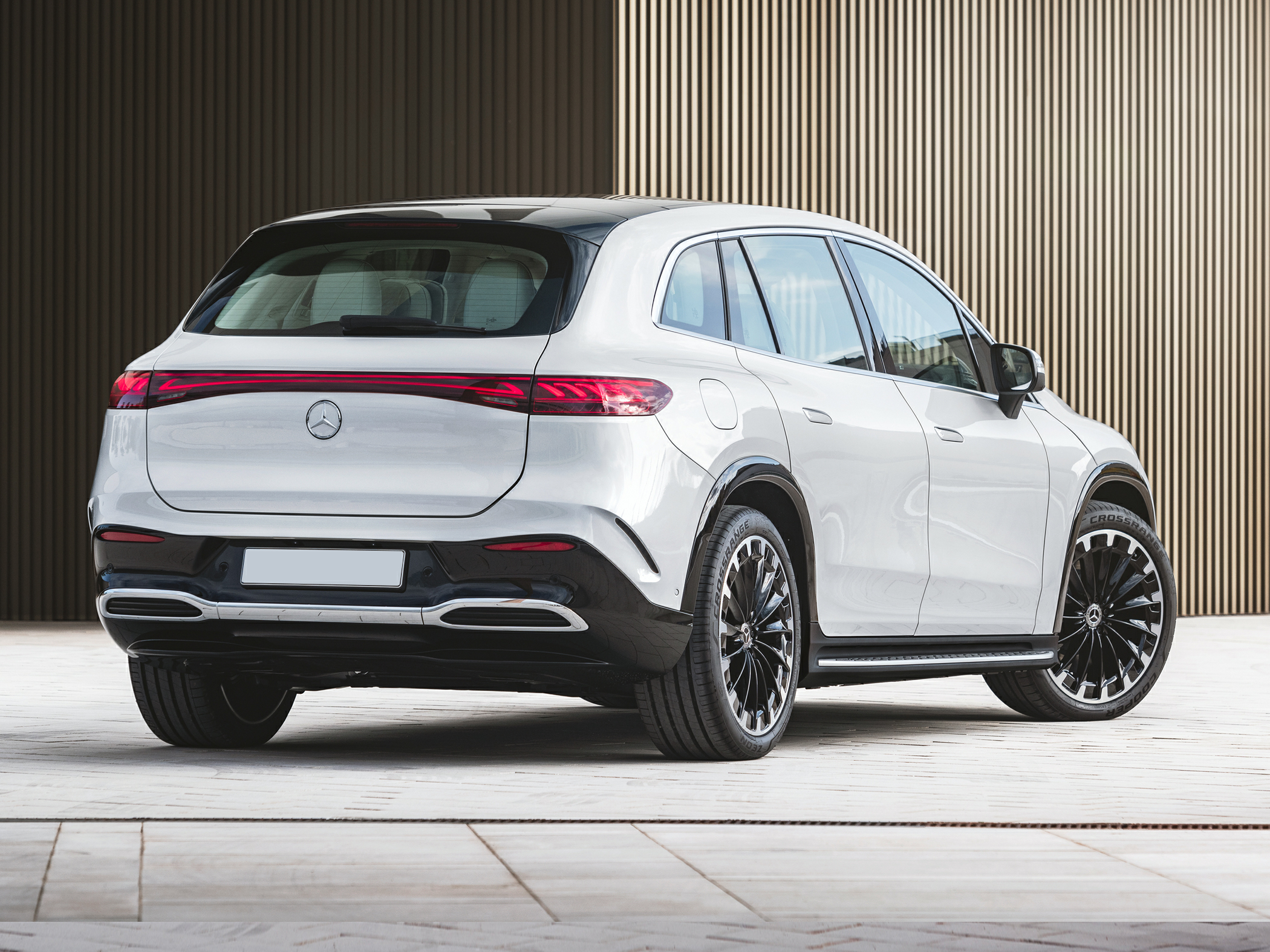 2023 Mercedes-Benz EQS 450+