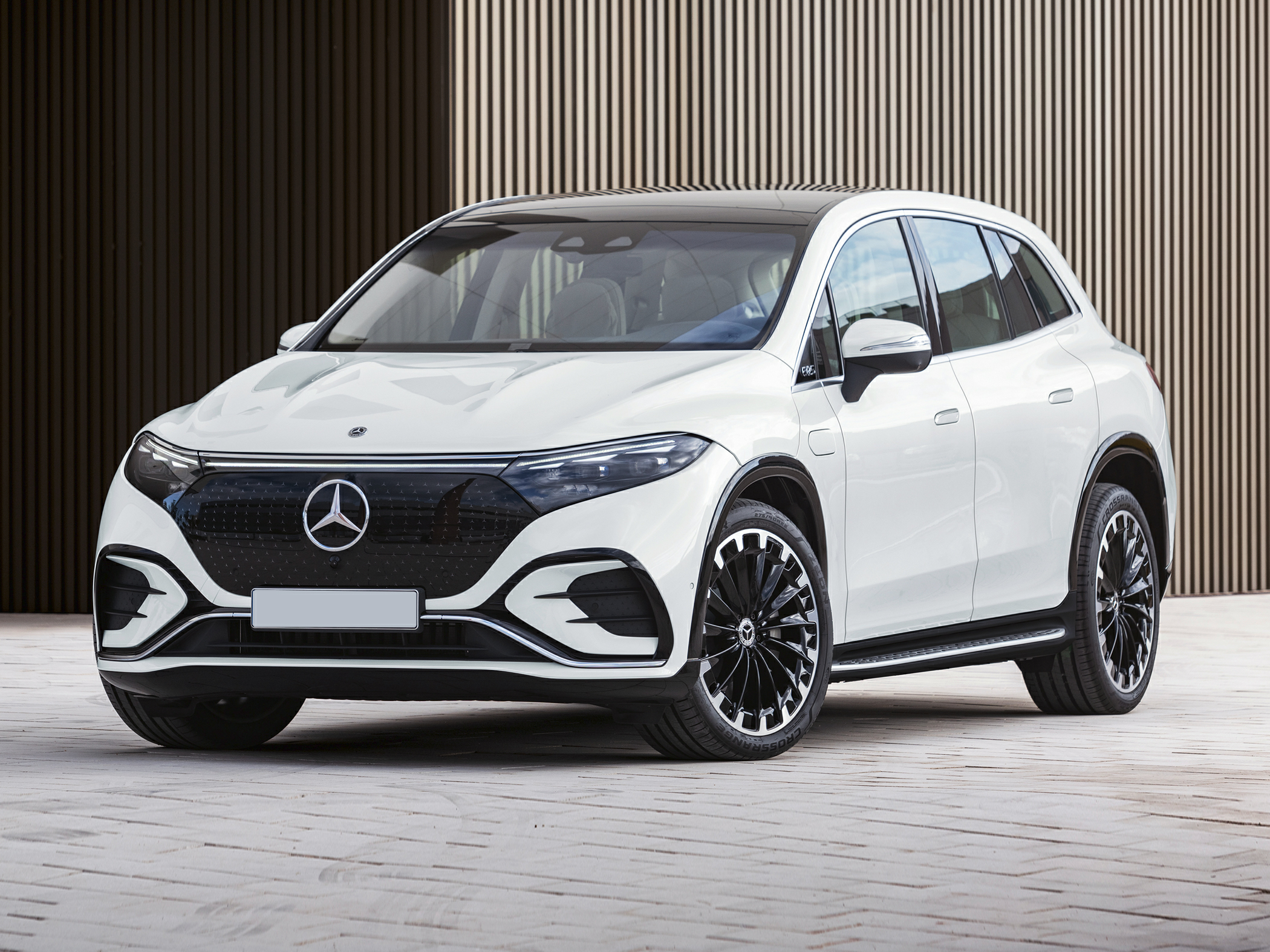 2023 Mercedes-Benz EQS 450+