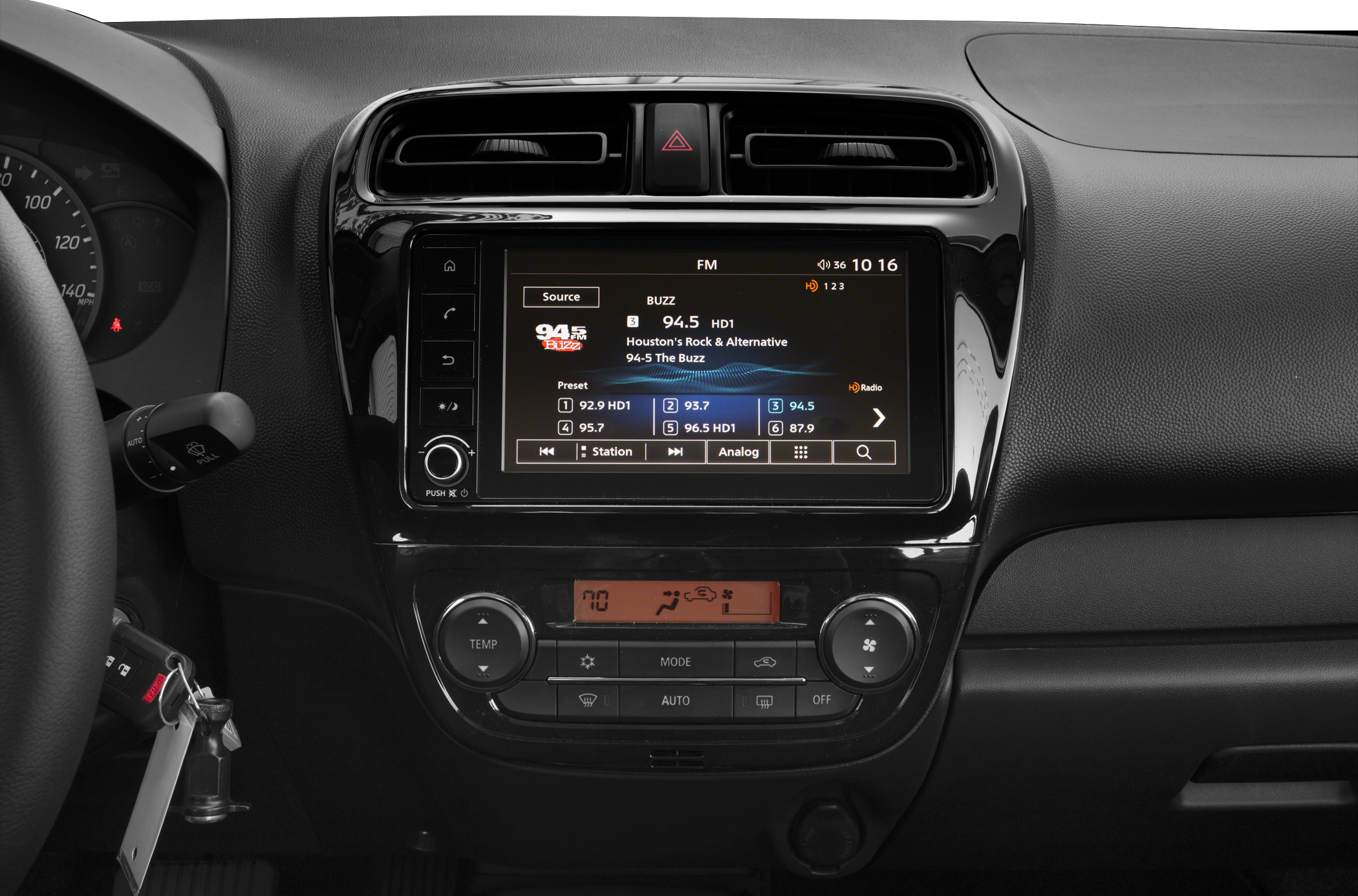 2022 Mitsubishi Mirage G4