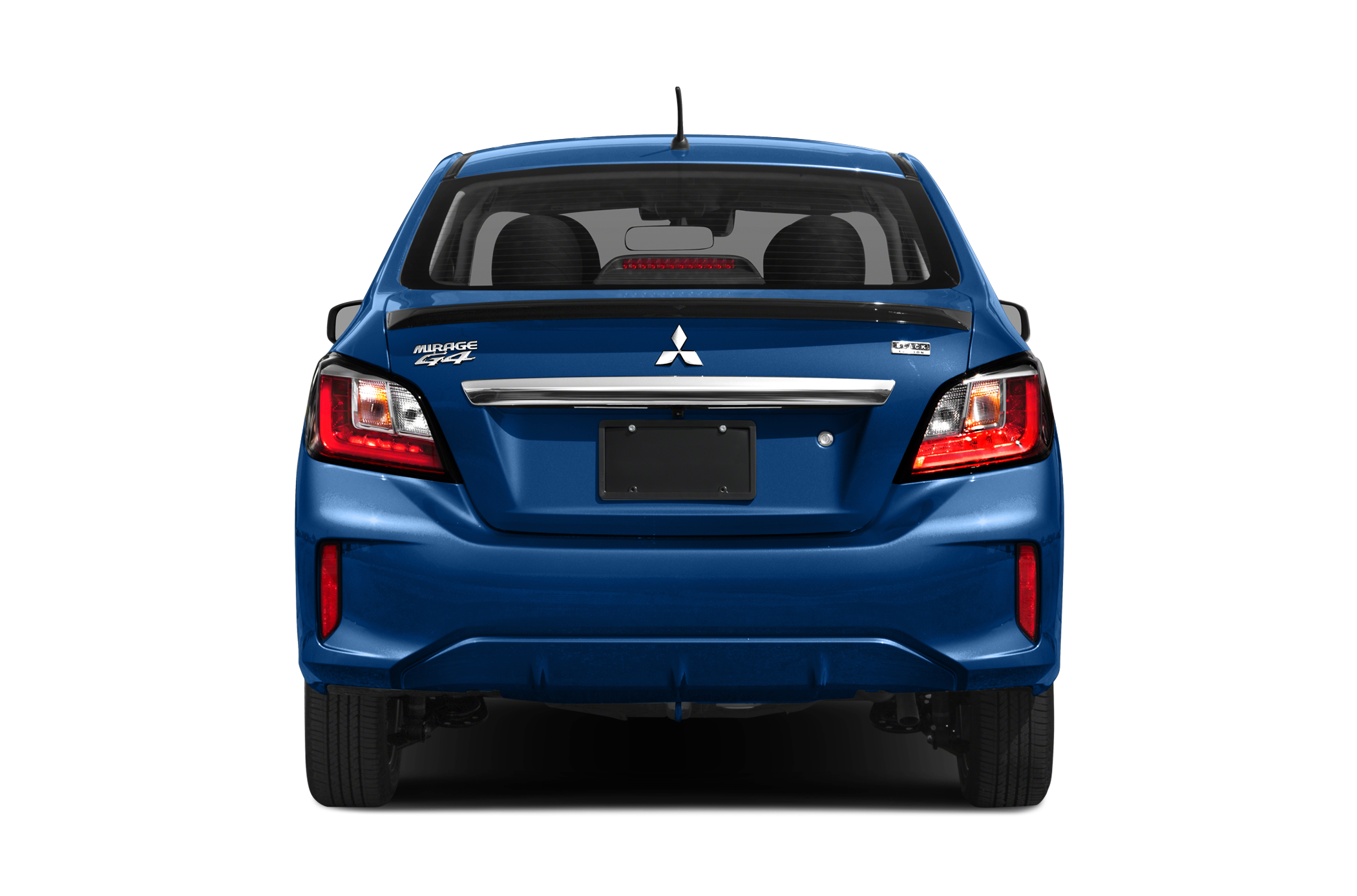 2022 Mitsubishi Mirage G4