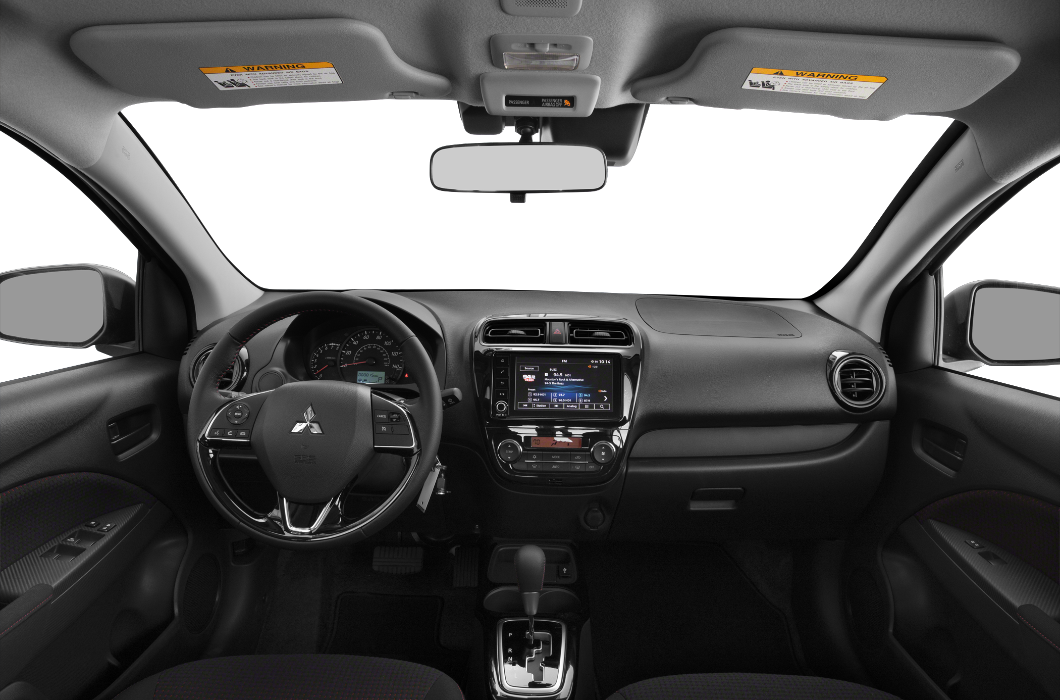 2022 Mitsubishi Mirage G4