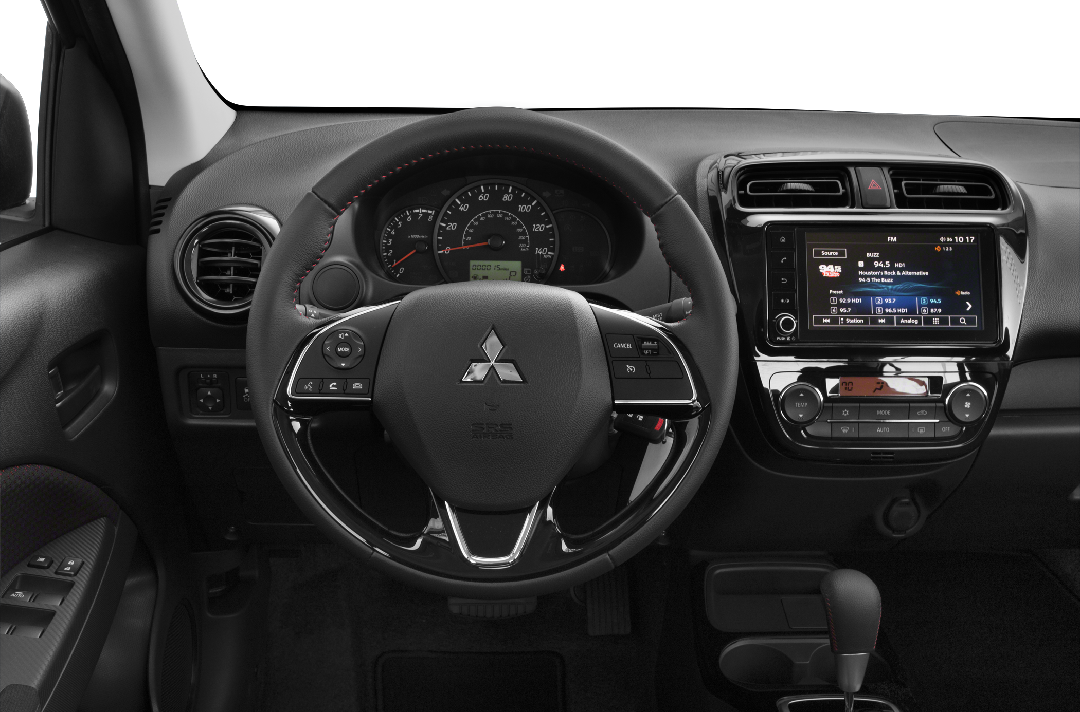 2022 Mitsubishi Mirage G4